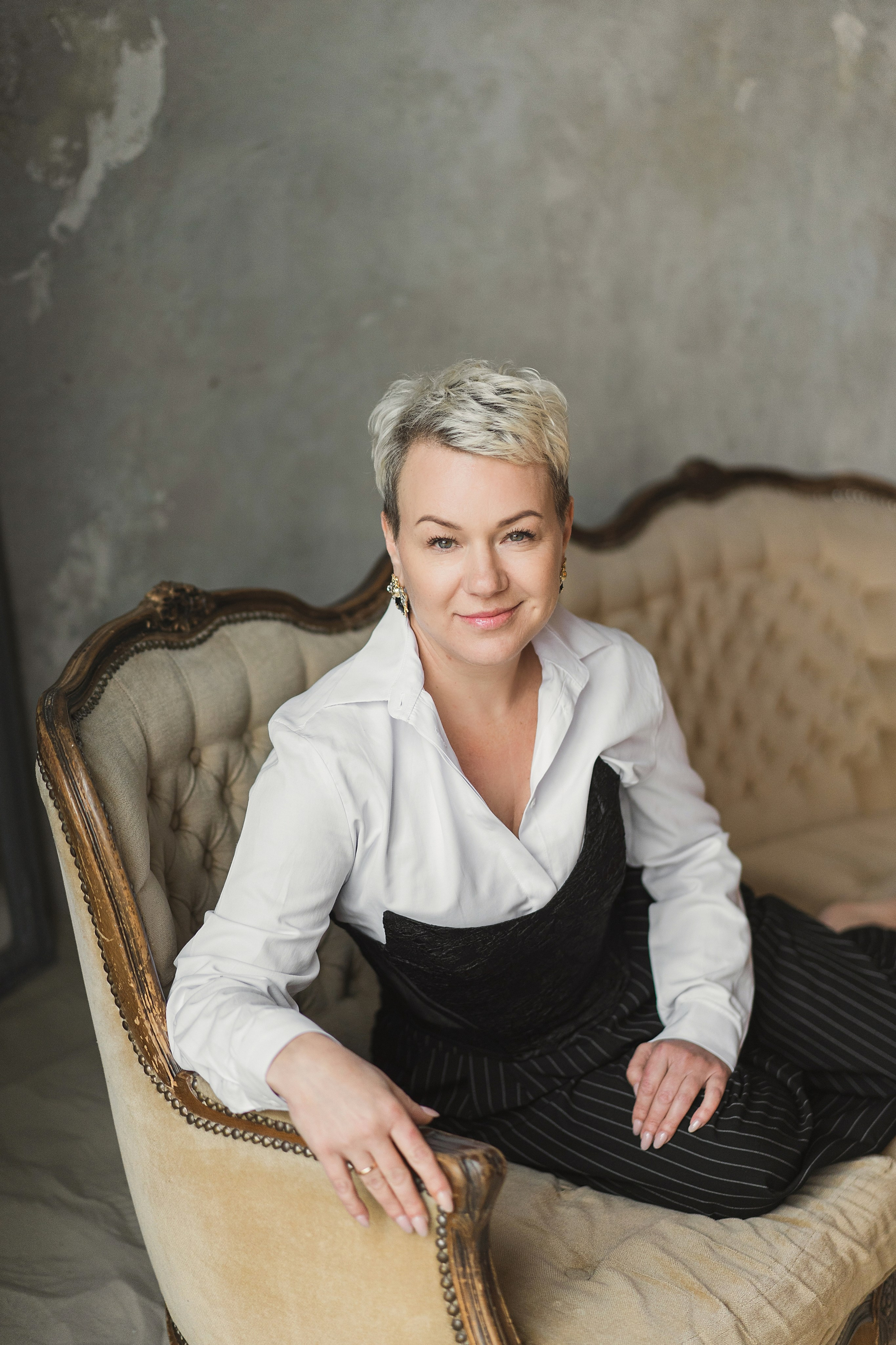 Серебро прожитых лет. Главная