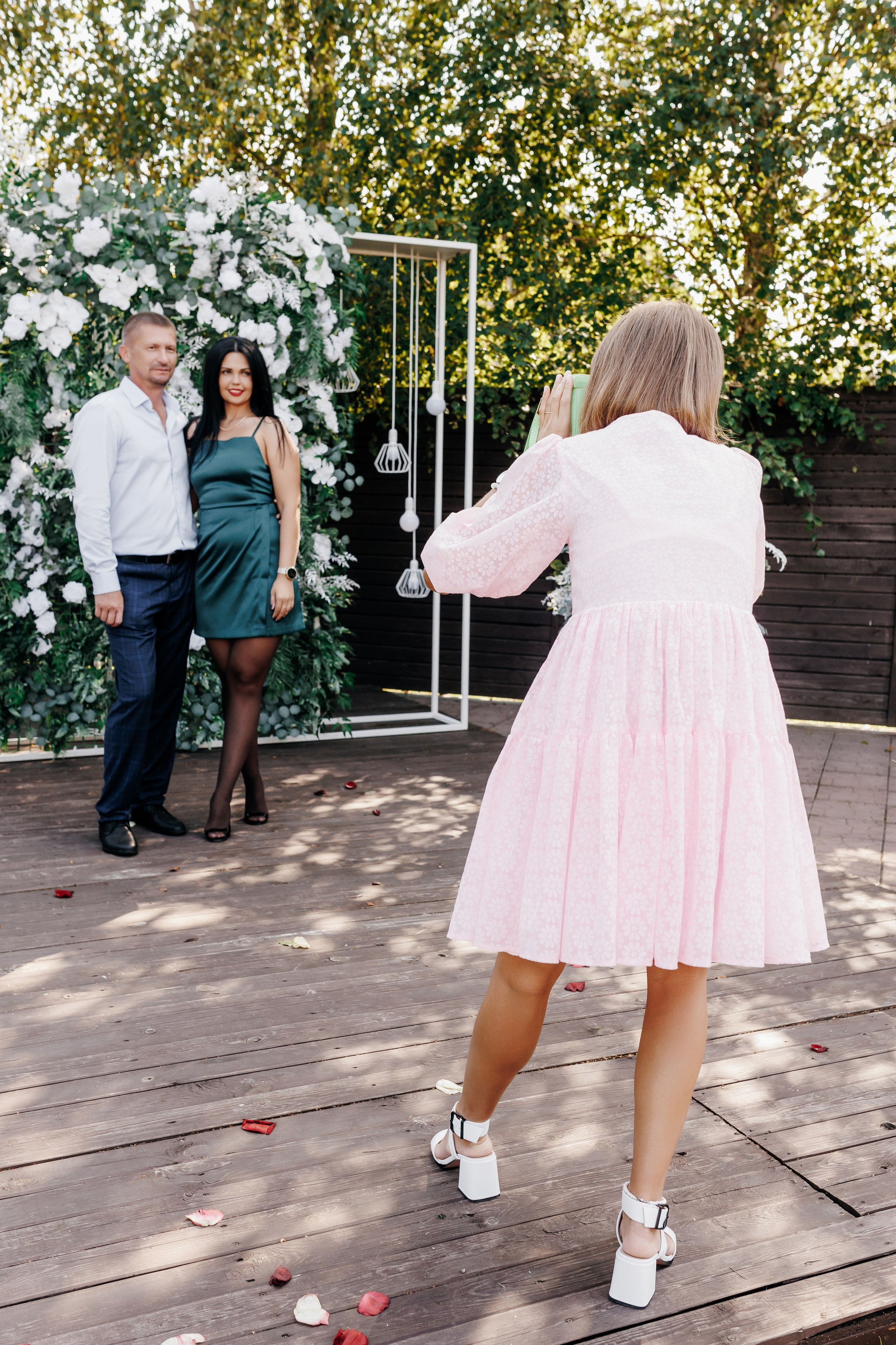 Денис и Дарья. Свадебный и семейный фотограф Витебск, Минск, Андрей Павлов