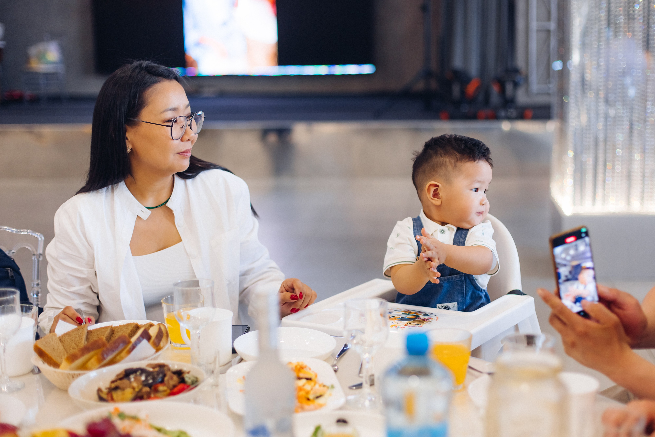 День Рождения Нараны. Свадебный и семейный фотограф в Улан-Удэ