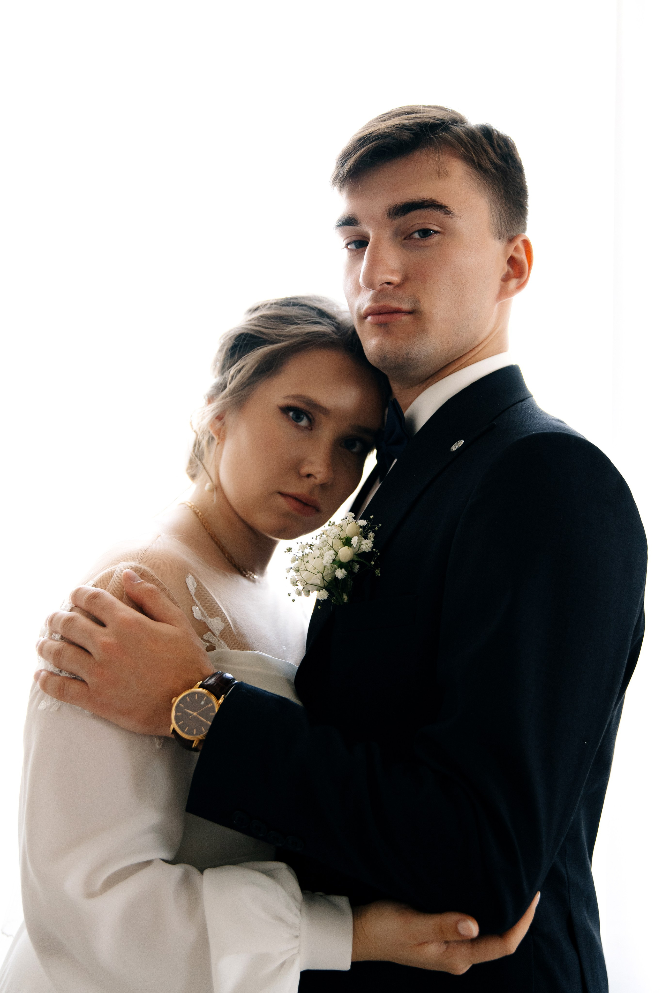 Роман и Елизавета. Свадебный и семейный фотограф в Коломне Мария Мусатова