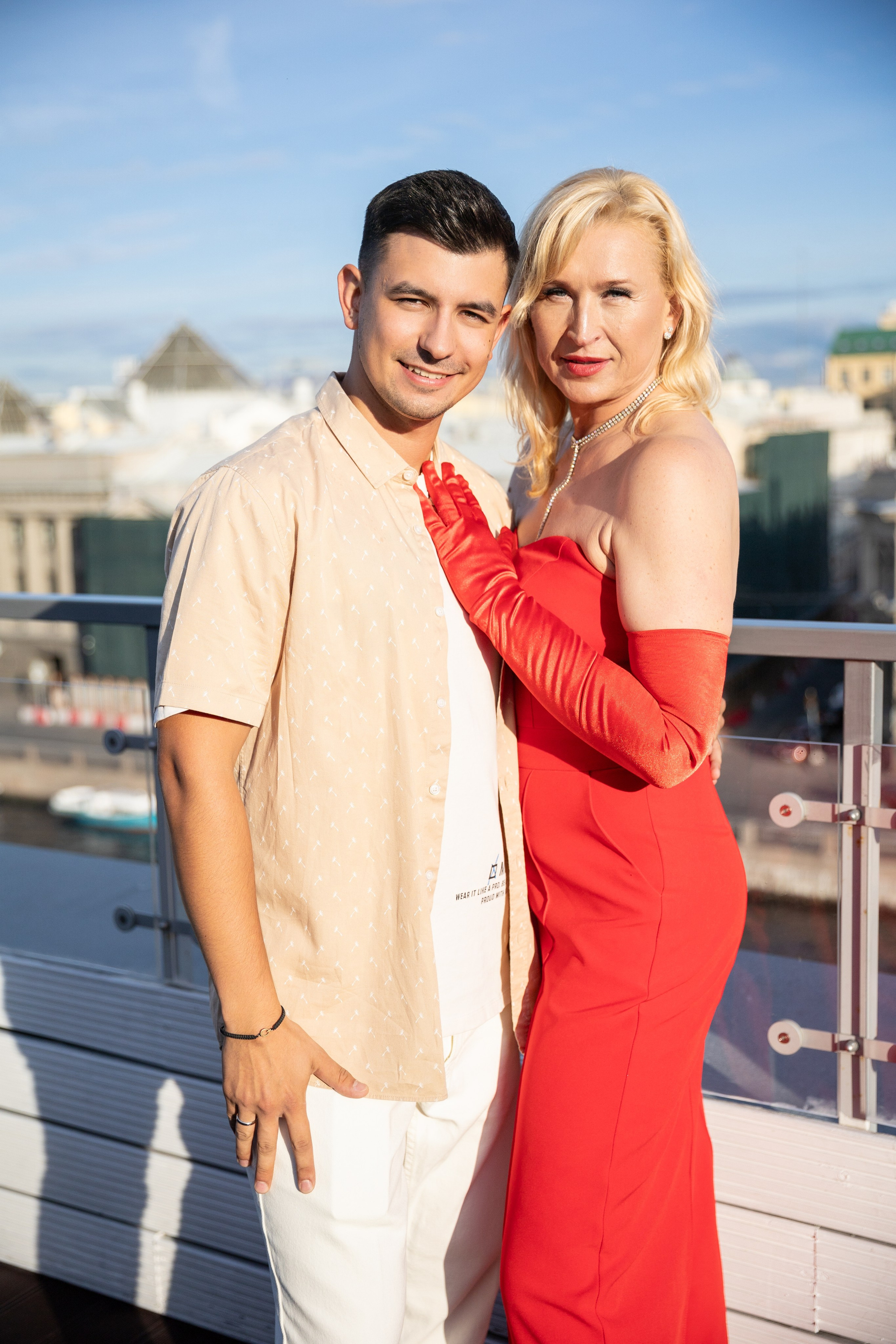 День рождения школы танцев в Event roof. Фотограф на корпоратив Спб / Москва