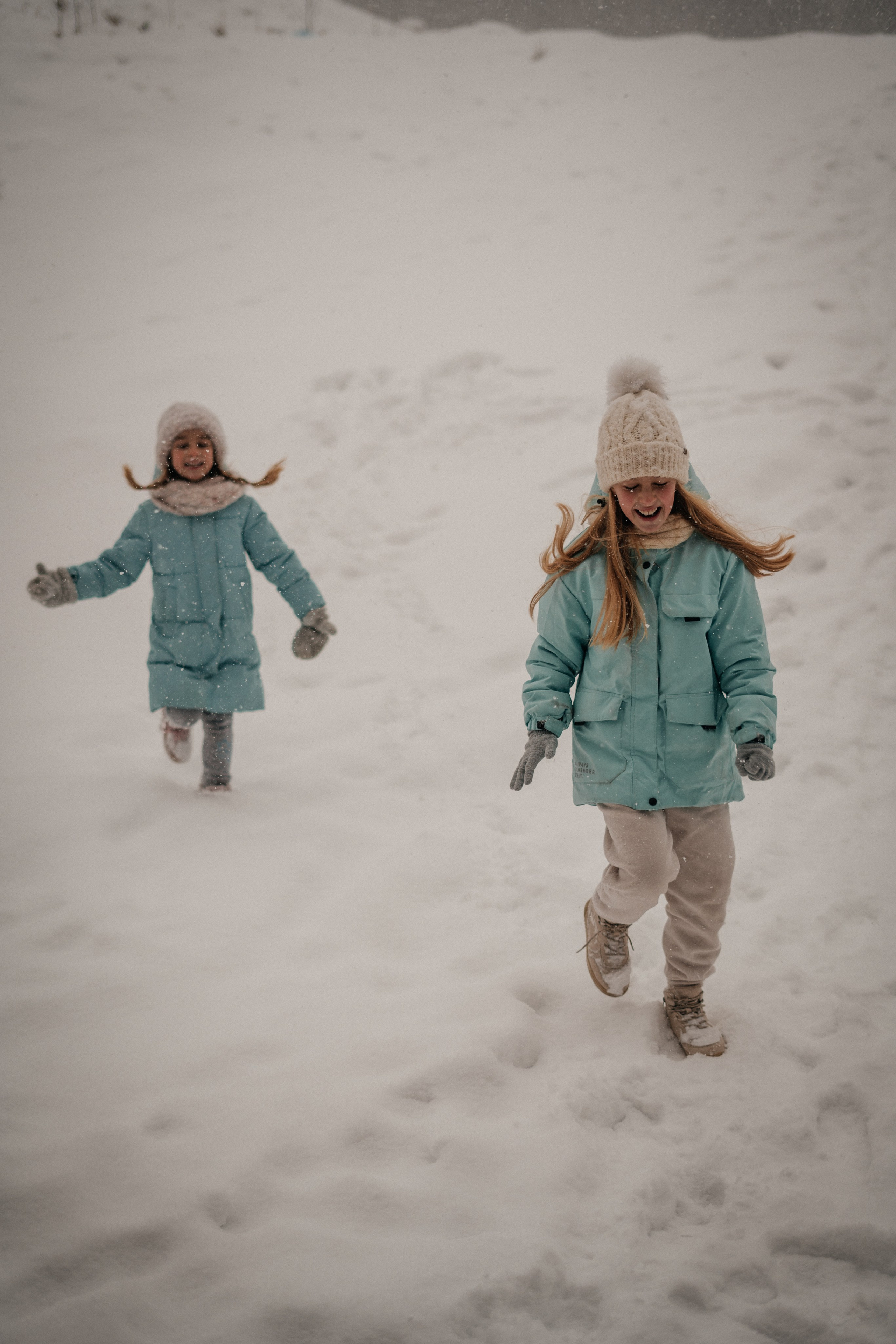 Зимняя семейная фотосессия сахалин. Фотограф сахалин