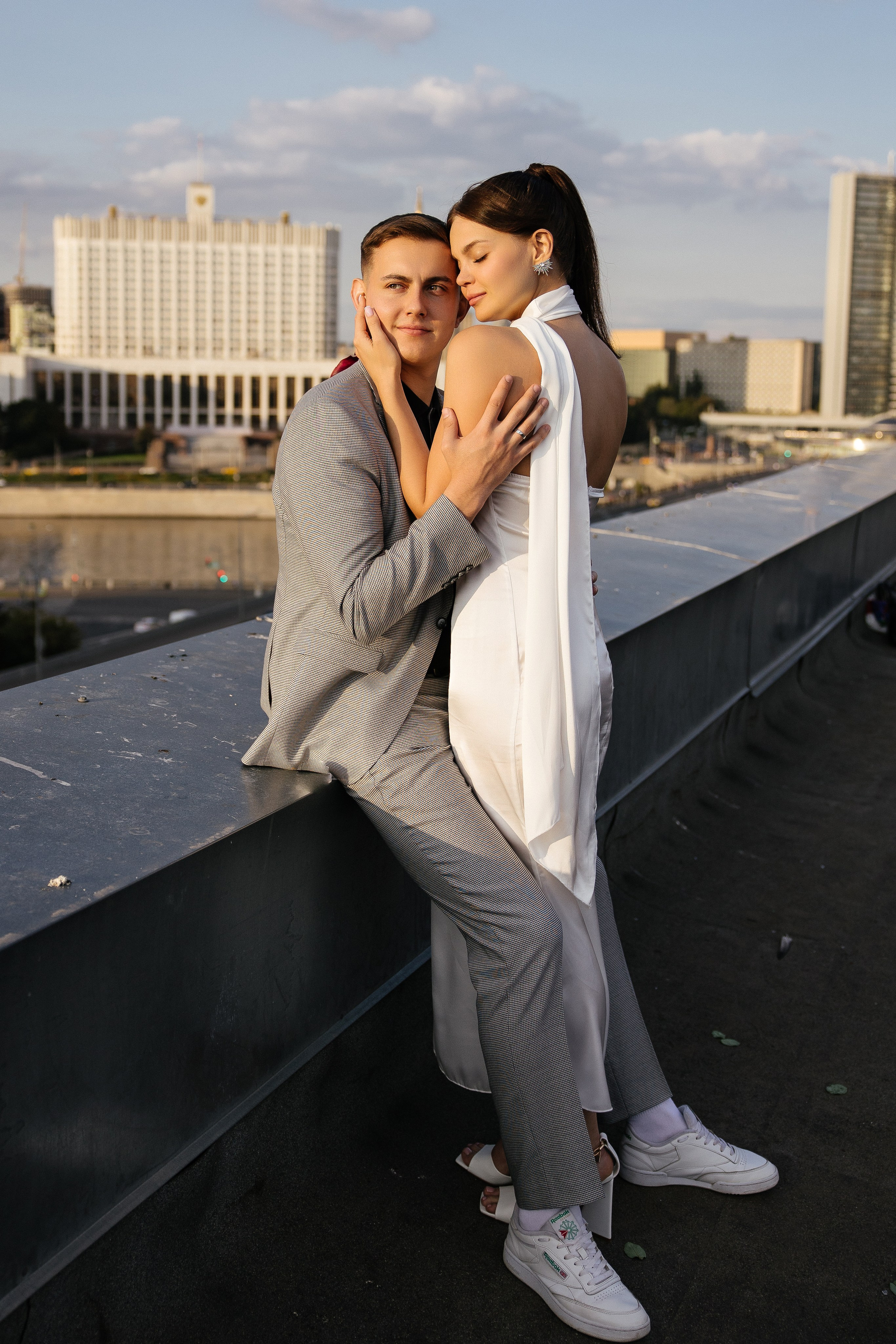 Павел и Анна. Свадебный фотограф Москве Катя Абдурахманова и Арсен Абдурахманов