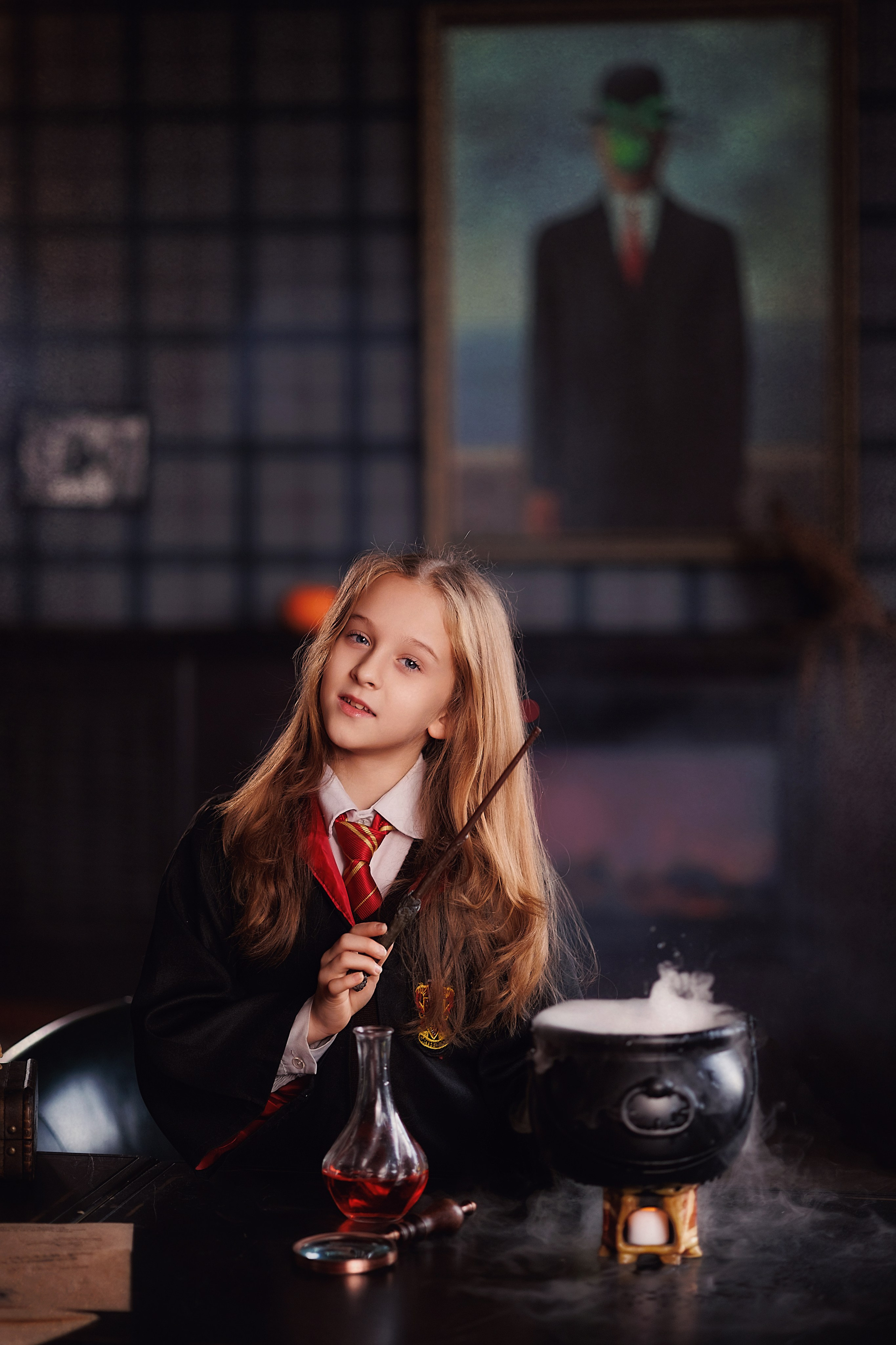 Фотопроект «Гарри Поттер». Семейный и детский фотограф Ижевск | Тамара Дмитриева