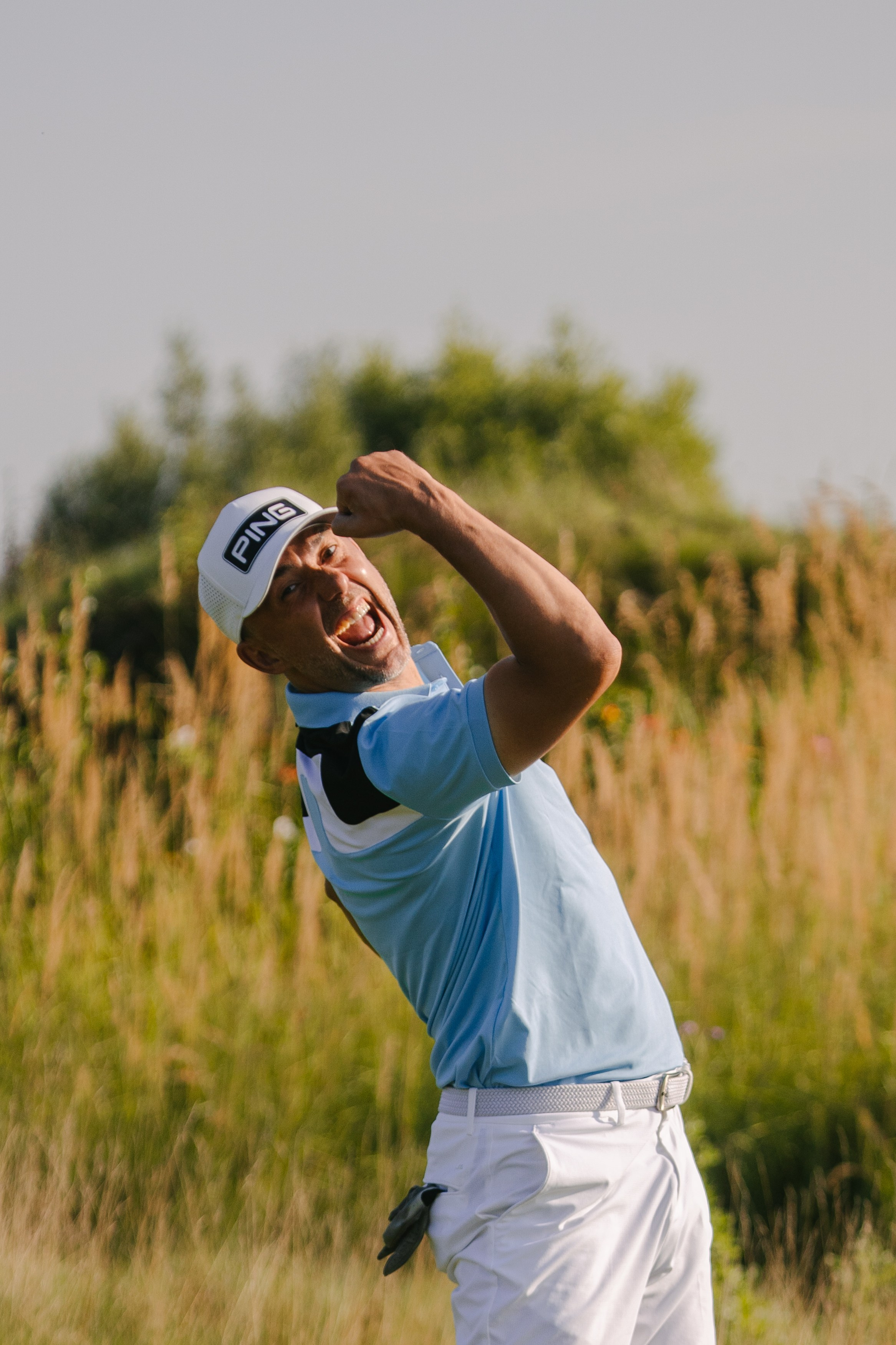 GOLF. Photo/Video Production