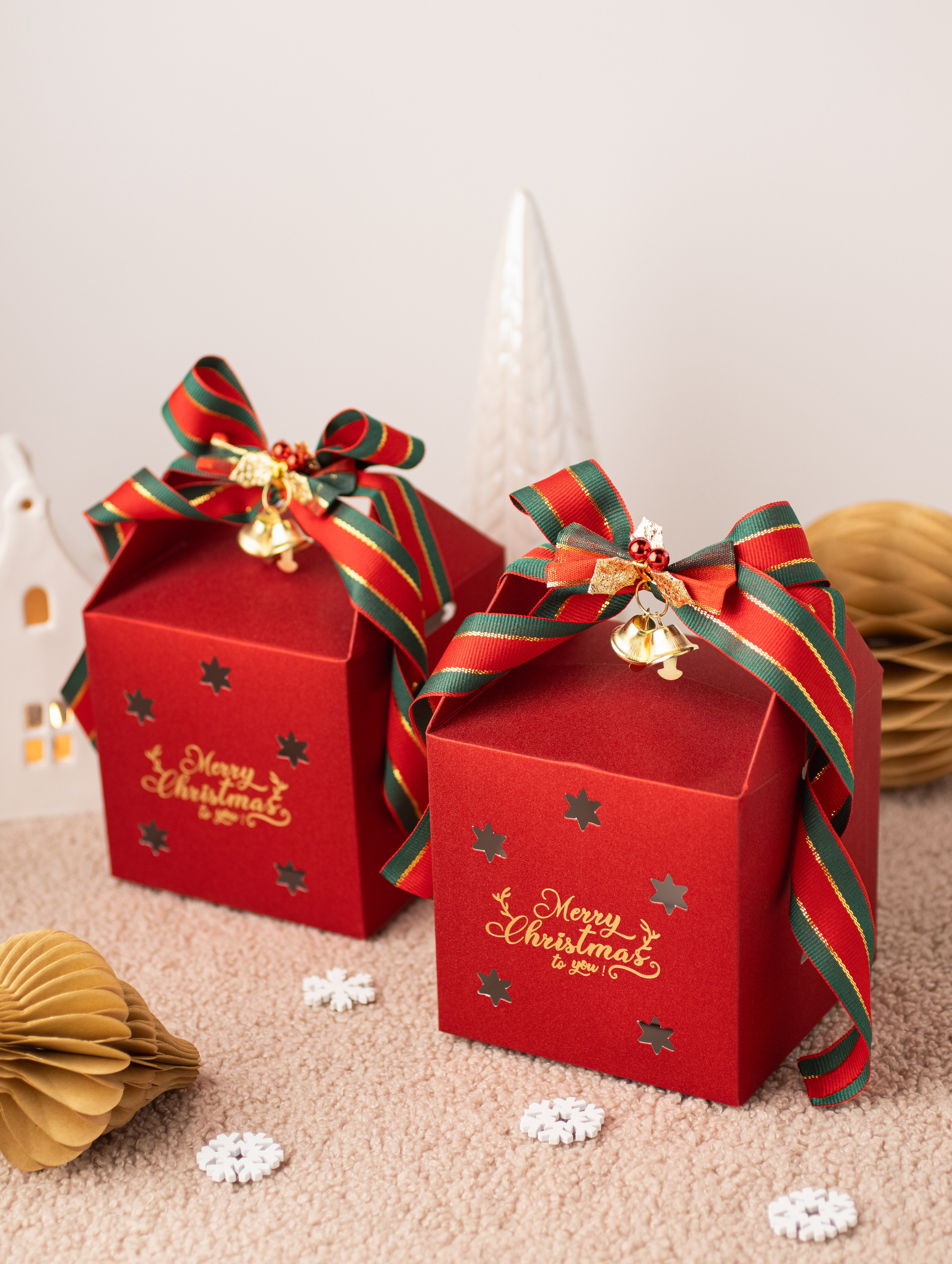 Новогодняя упаковка. Предметный фотограф в Балашихе Анастасия Михайлова