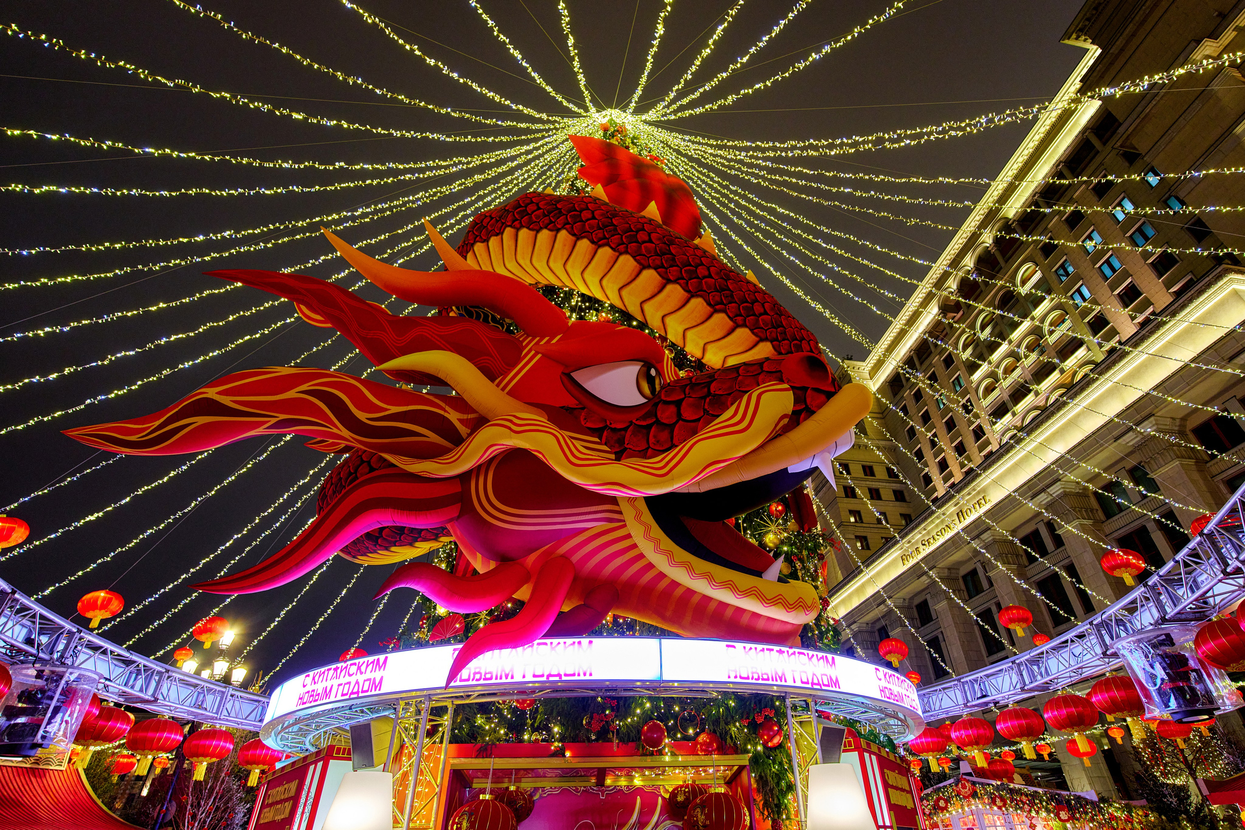 Китайский новый год в москве. Фотограф в Москве и по всему миру — Олег Акентьев (Events, Светская Хроника, FTP)