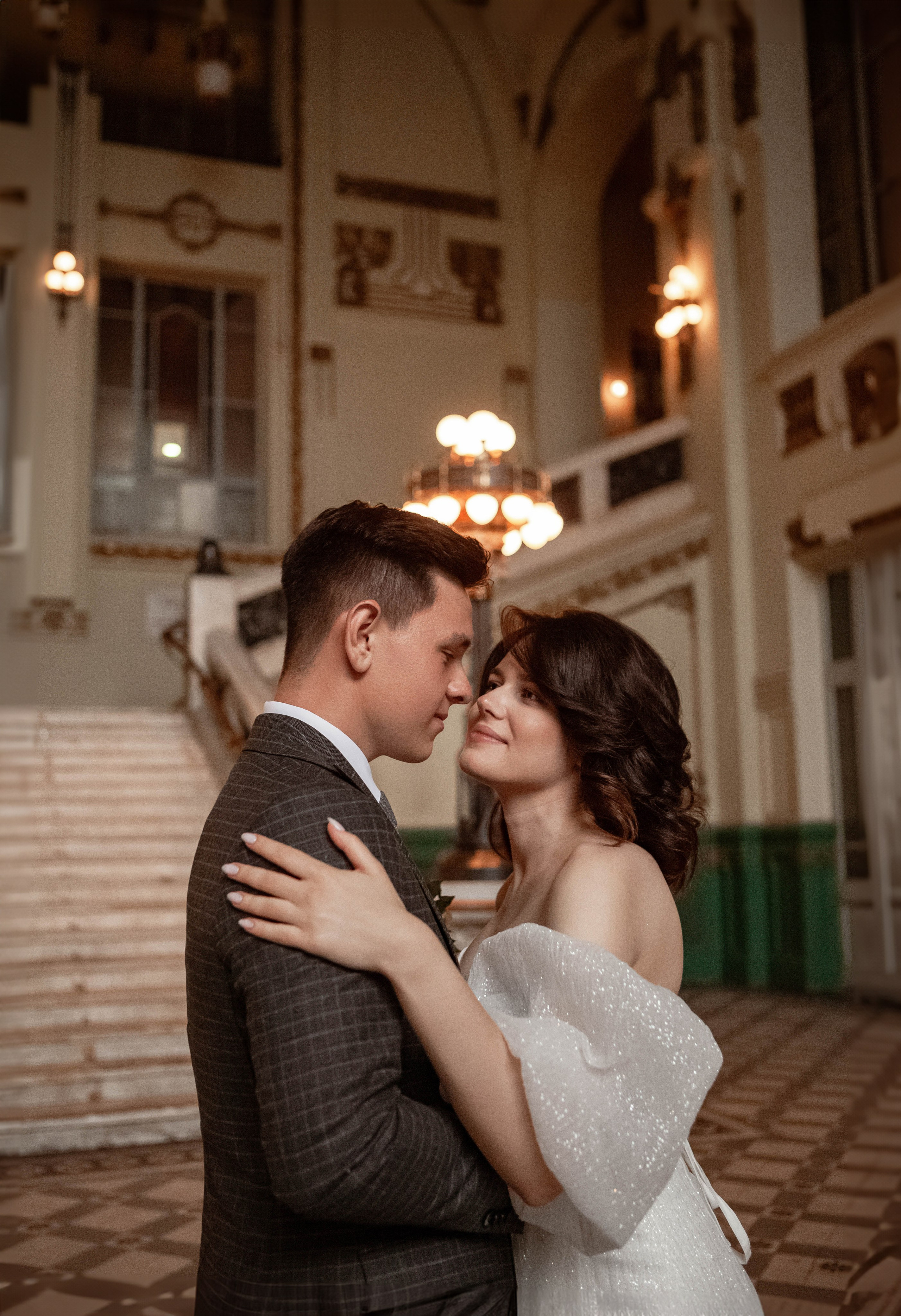 Дарья & Данил. Свадебный фотограф в СПБ | Санкт-Петербурге Анастасия Рахимгулова