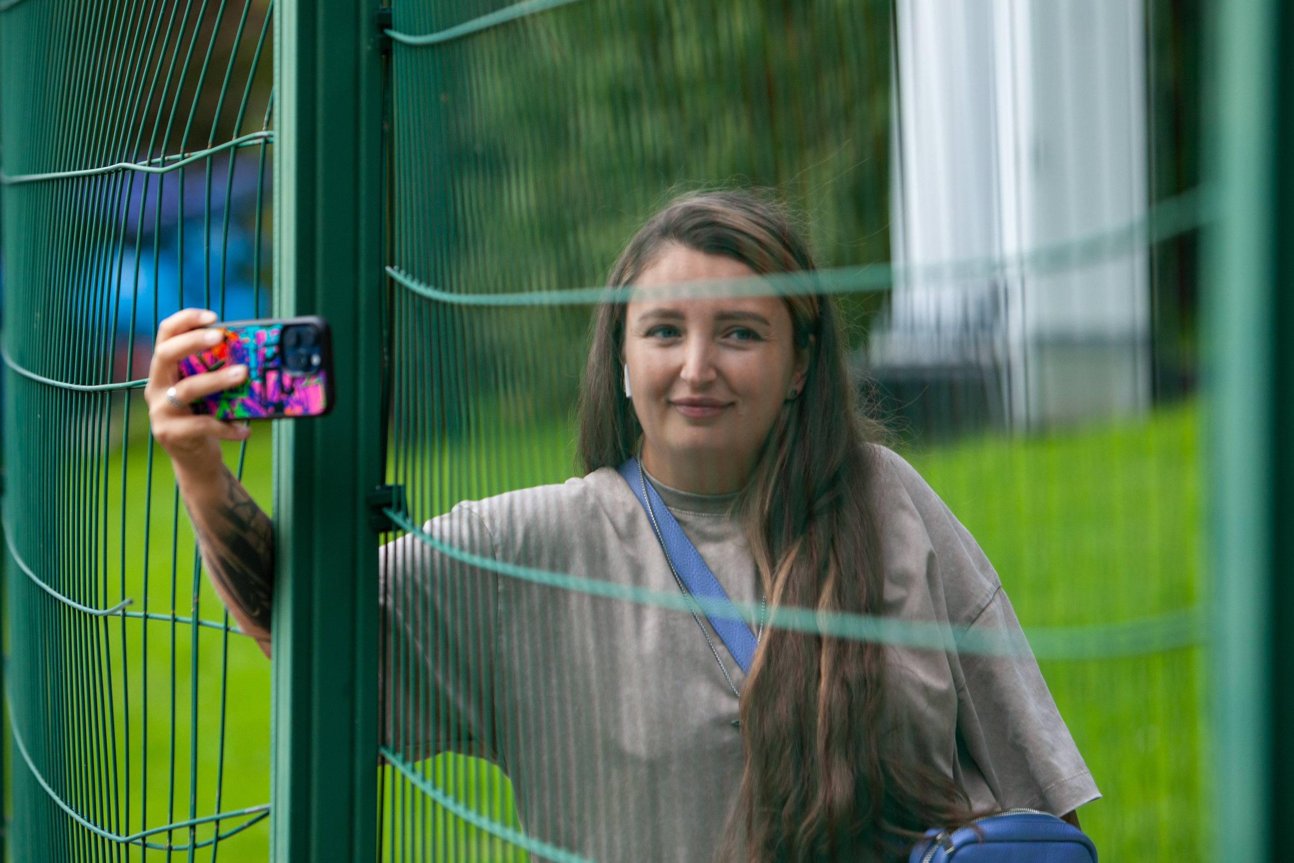 Базукобол на День Города. Кутузов Евгений Фотограф в Южно-Сахалинске