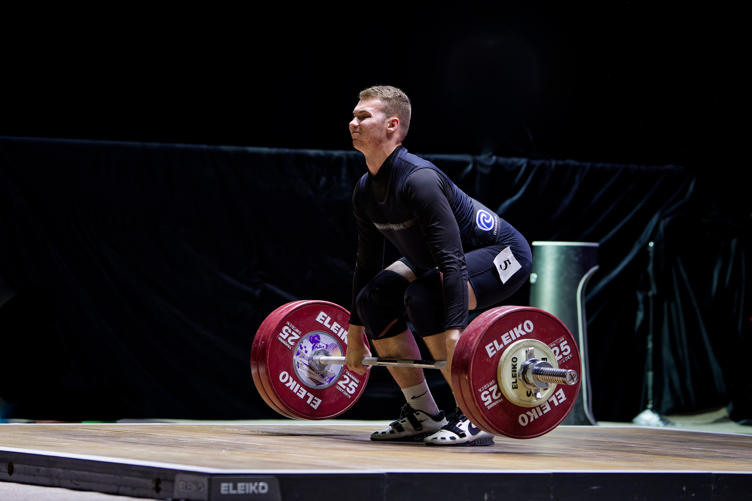 Тяжелая атлетика. Кутузов Евгений Фотограф в Южно-Сахалинске