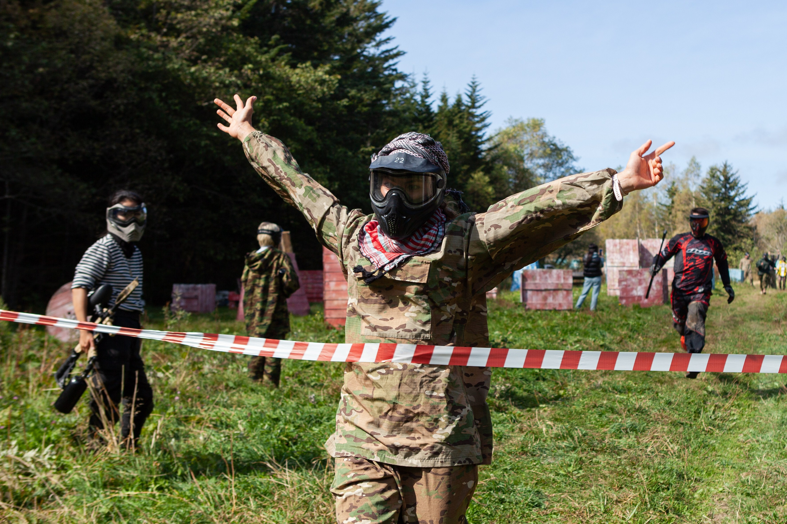 ДР "Олдов". Кутузов Евгений Фотограф в Южно-Сахалинске