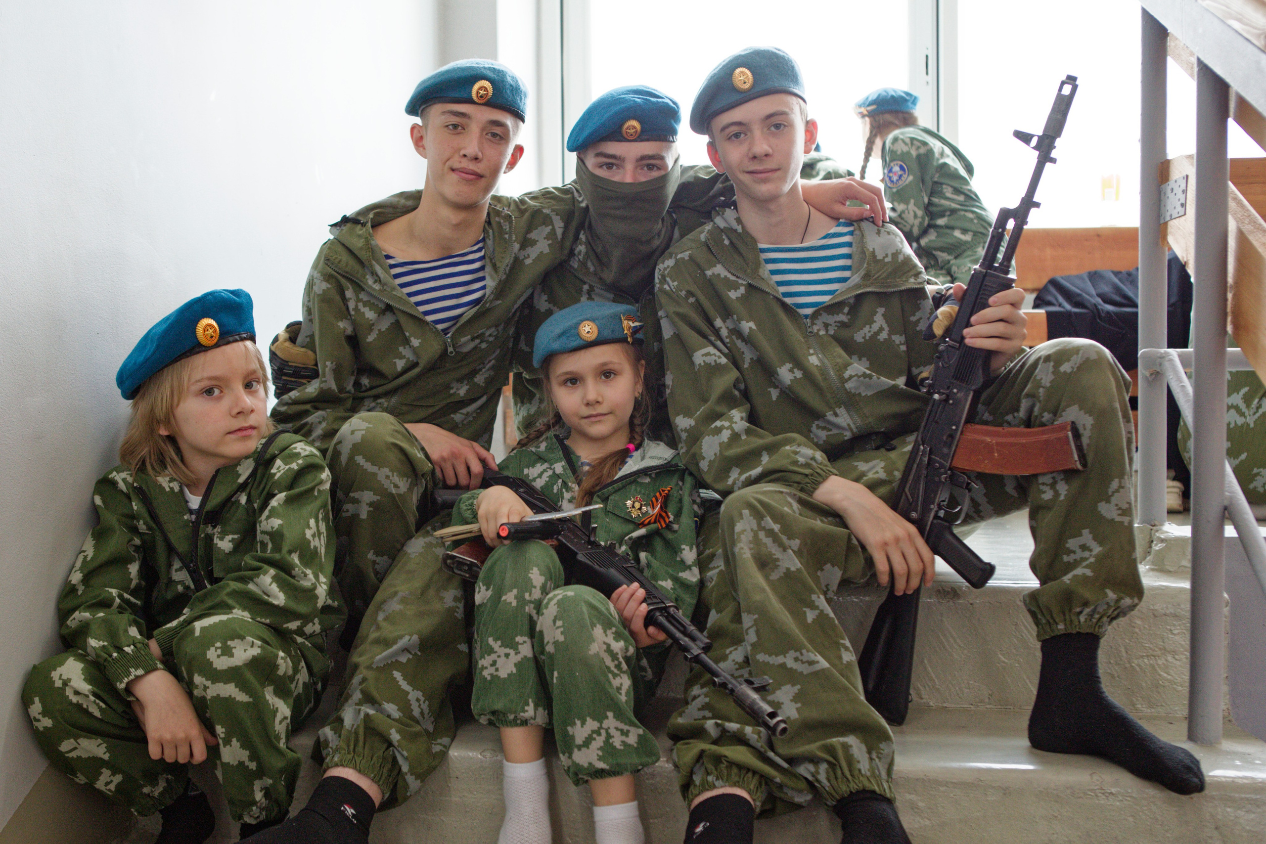 Турнир по армейскому рукопашному бою на кубок Героя России А. Ю. Фомина. Кутузов Евгений Фотограф в Южно-Сахалинске