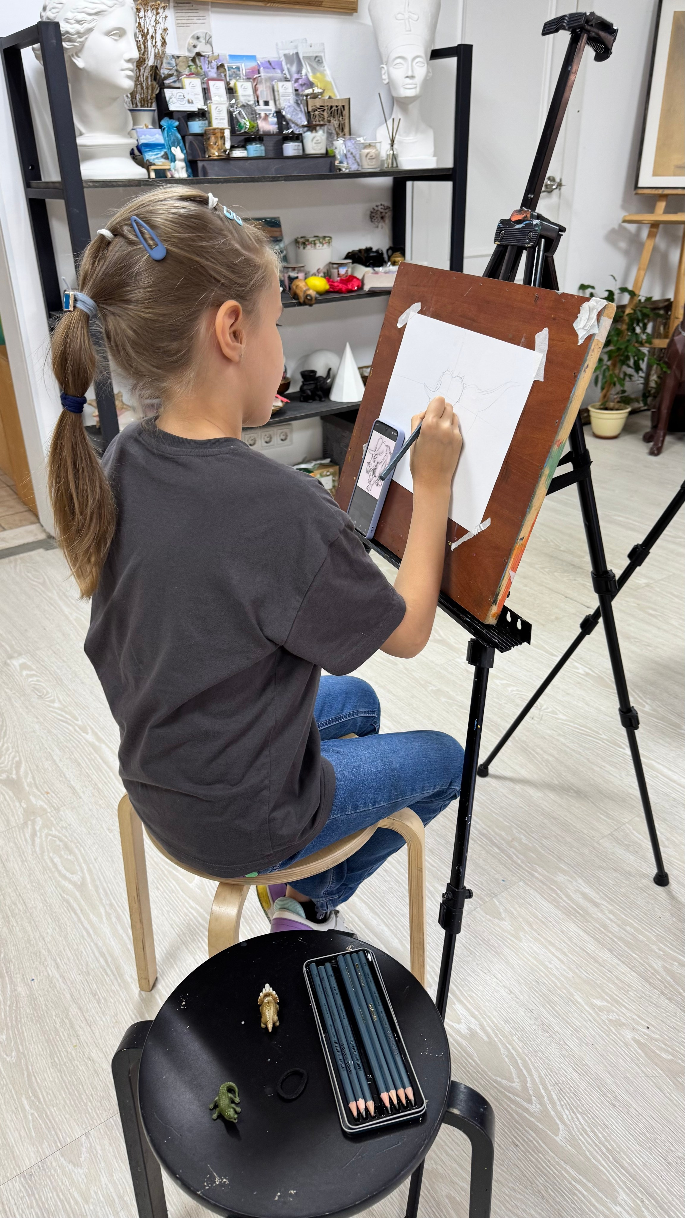 Детские. Арт-вечеринки и мастер-классы в Москве для взрослых и детей