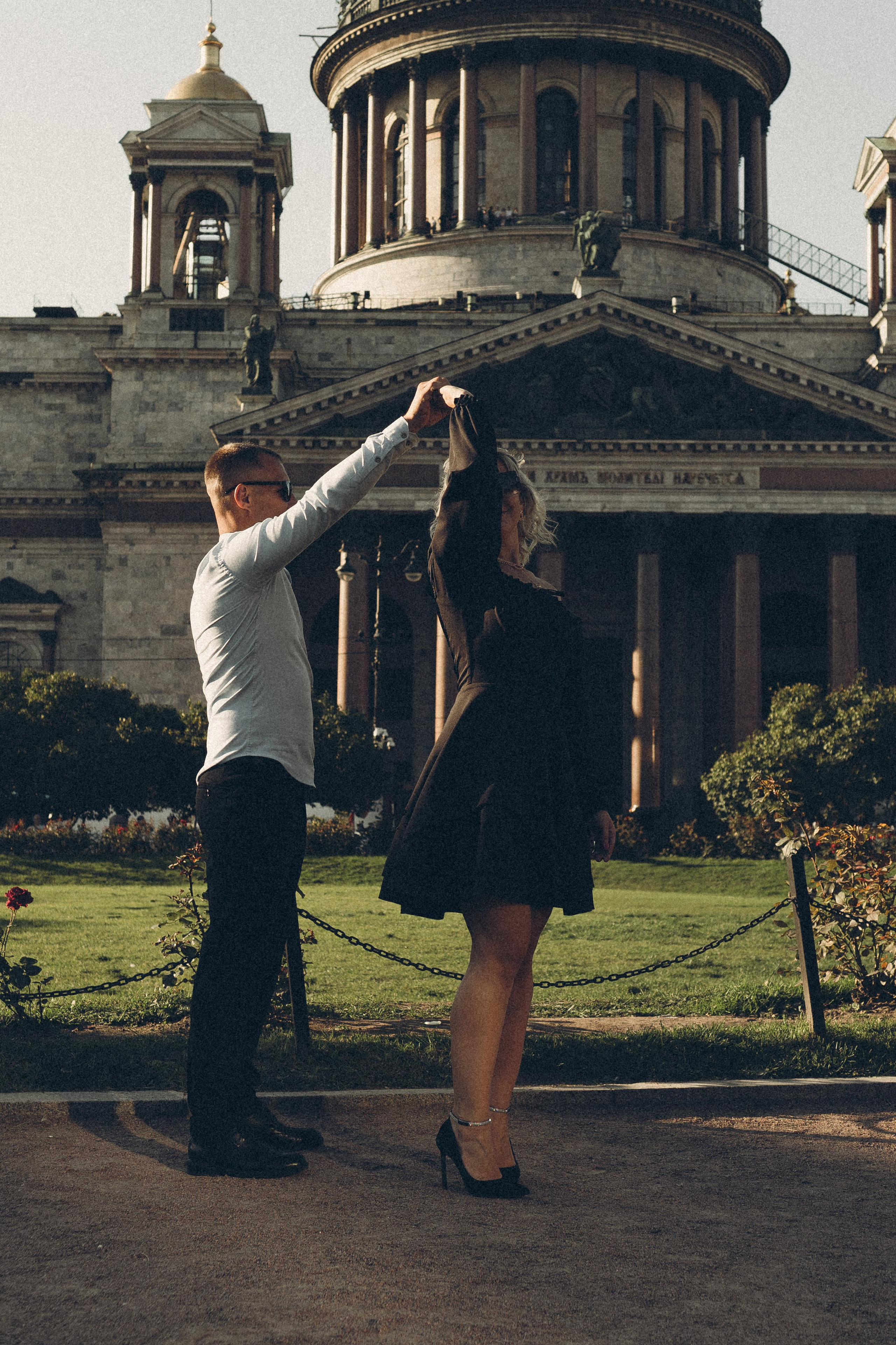 Сентябрьский вечер. Профессиональный фотограф, Санкт-Петербург — Виктория Богомолова