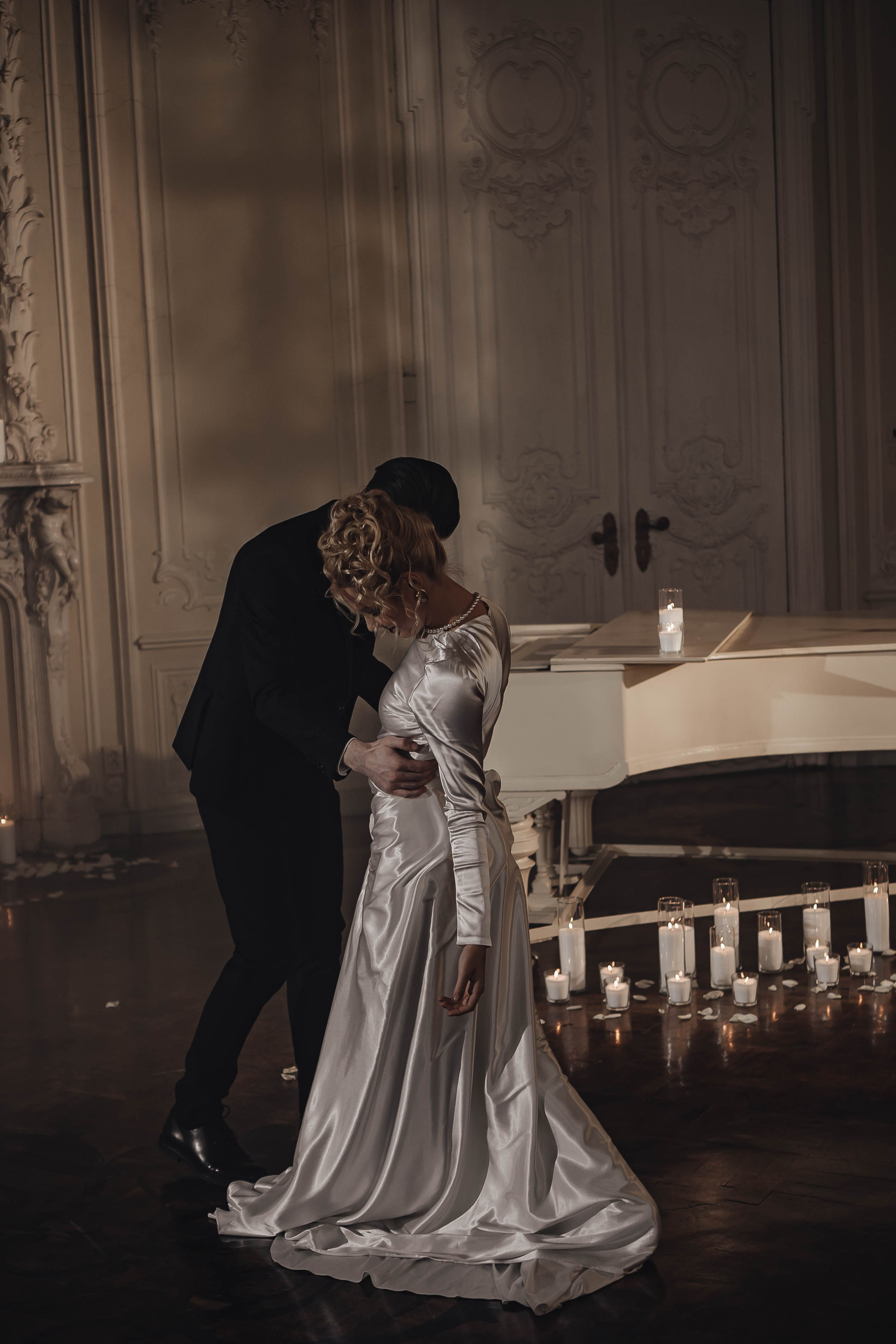 СВАДЕБНАЯ ФОТОСЕСИИЯ В НИКОЛАЕВСКОМ ДВОРЦЕ. Профессиональный фотограф, Санкт-Петербург — Виктория Богомолова