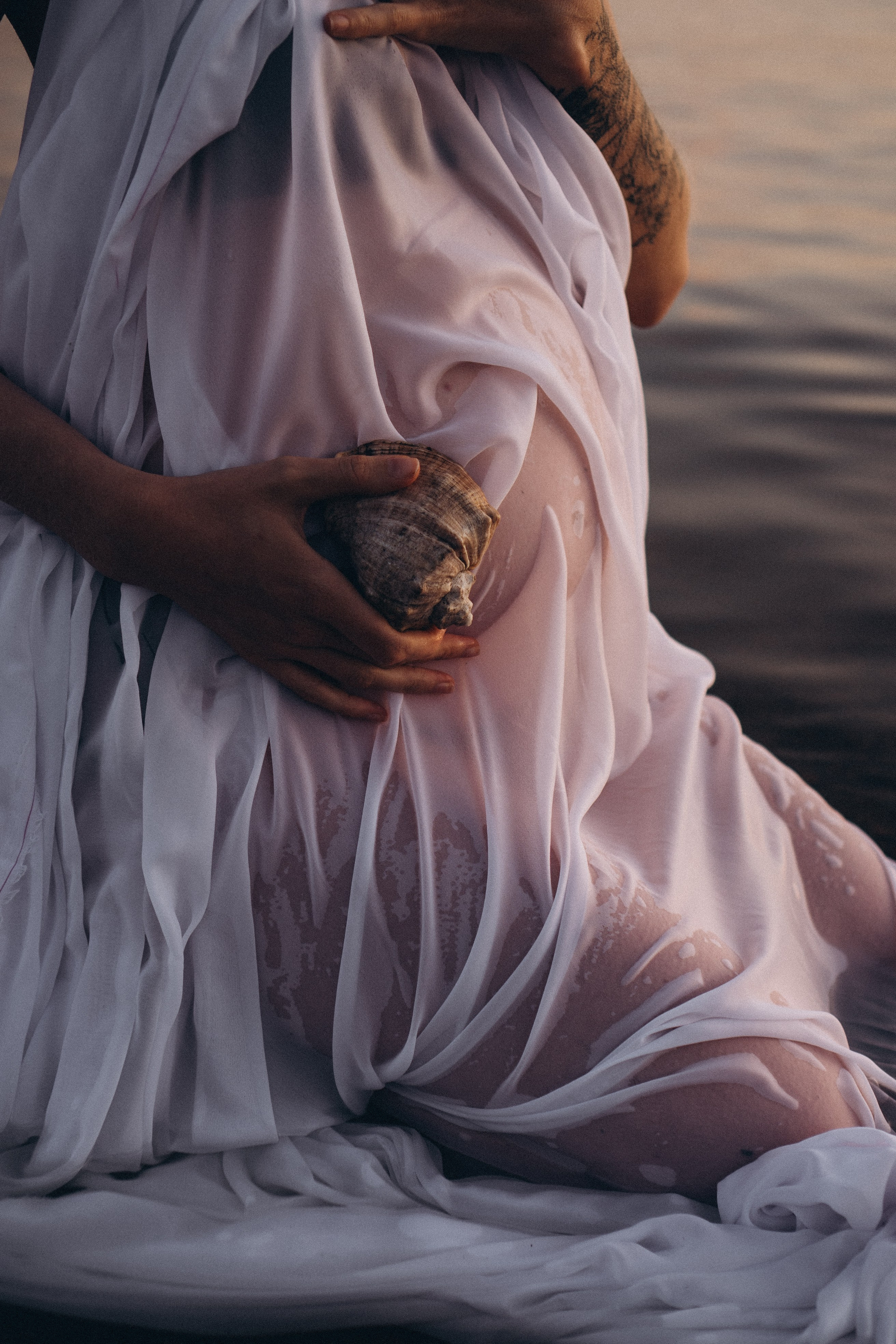 В ОЖИДАНИИ. Профессиональный фотограф, Санкт-Петербург — Виктория Богомолова