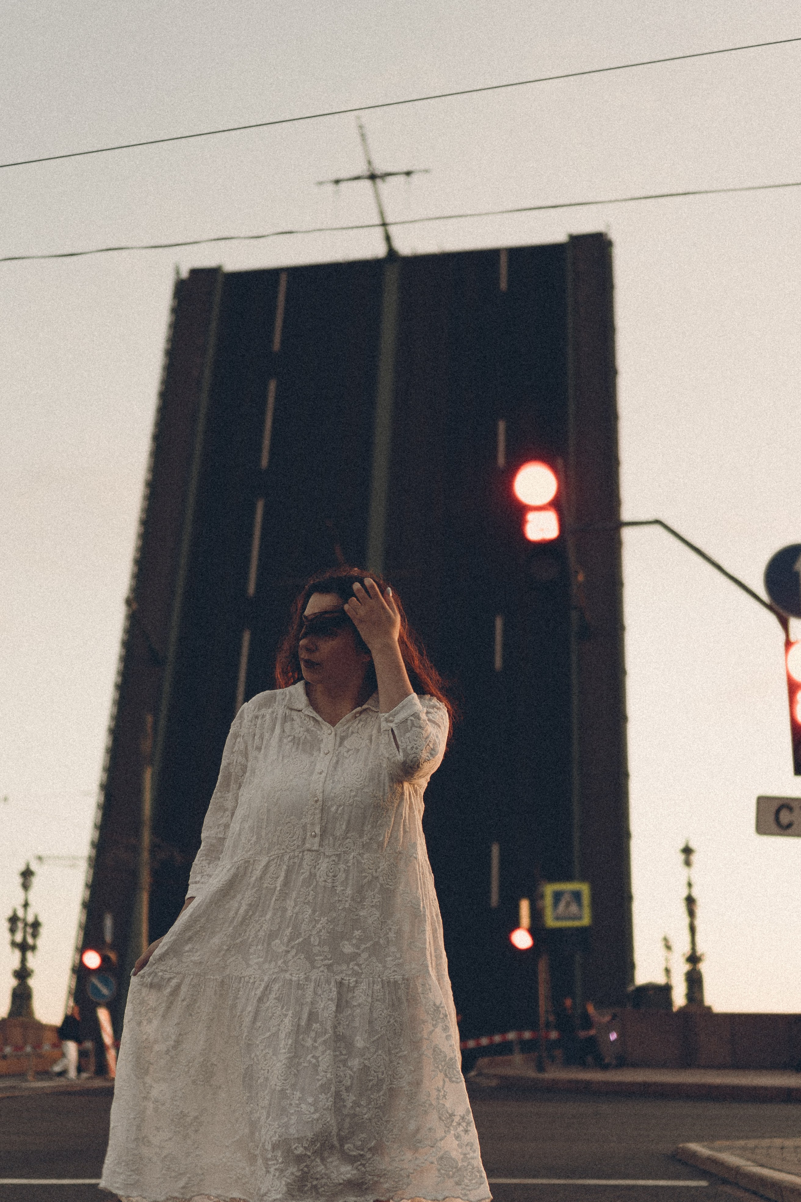 РАССВЕТ С РАЗВОДНЫМИ МОСТАМИ. Профессиональный фотограф, Санкт-Петербург — Виктория Богомолова