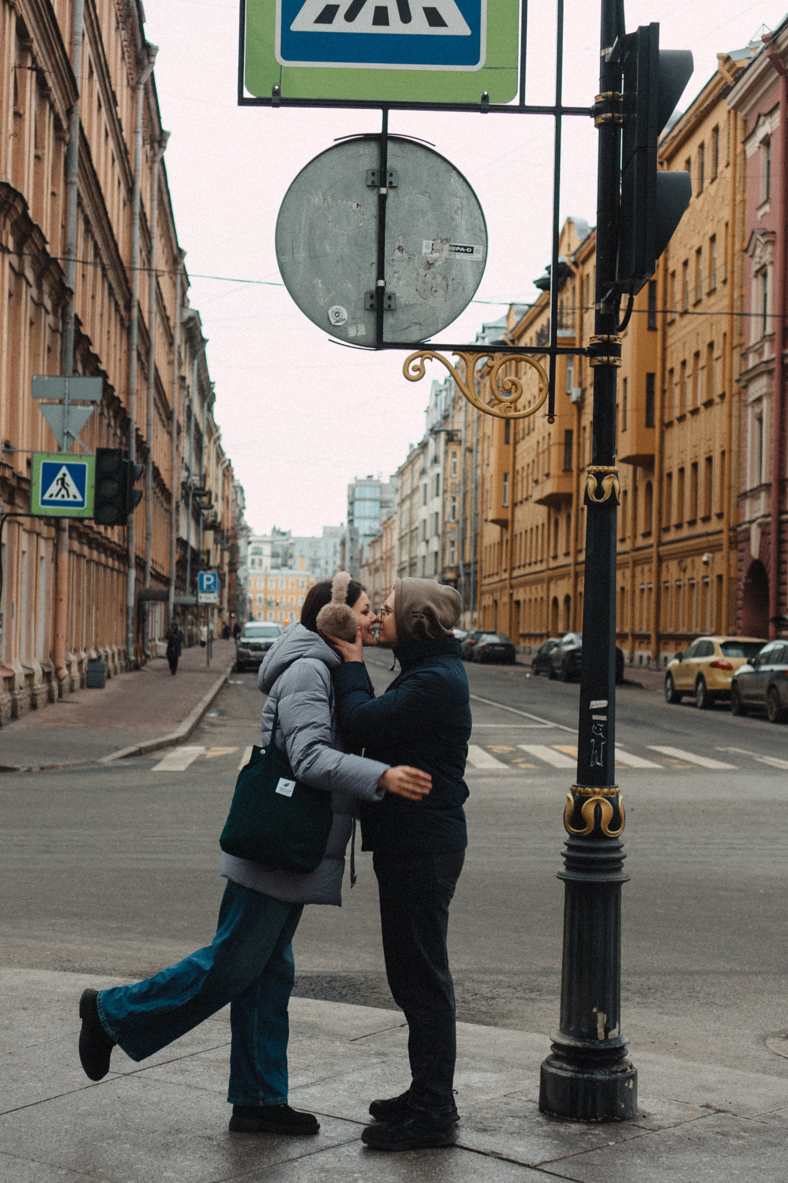 Весеняя прогулка. Профессиональный фотограф, Санкт-Петербург — Виктория Богомолова