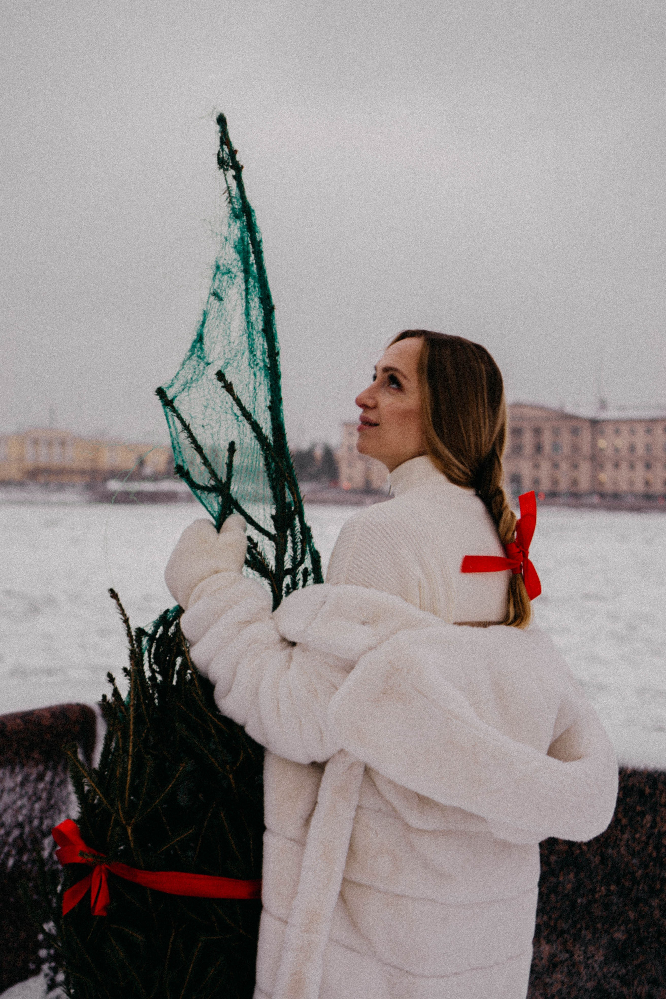 Новогодняя. Профессиональный фотограф, Санкт-Петербург — Виктория Богомолова