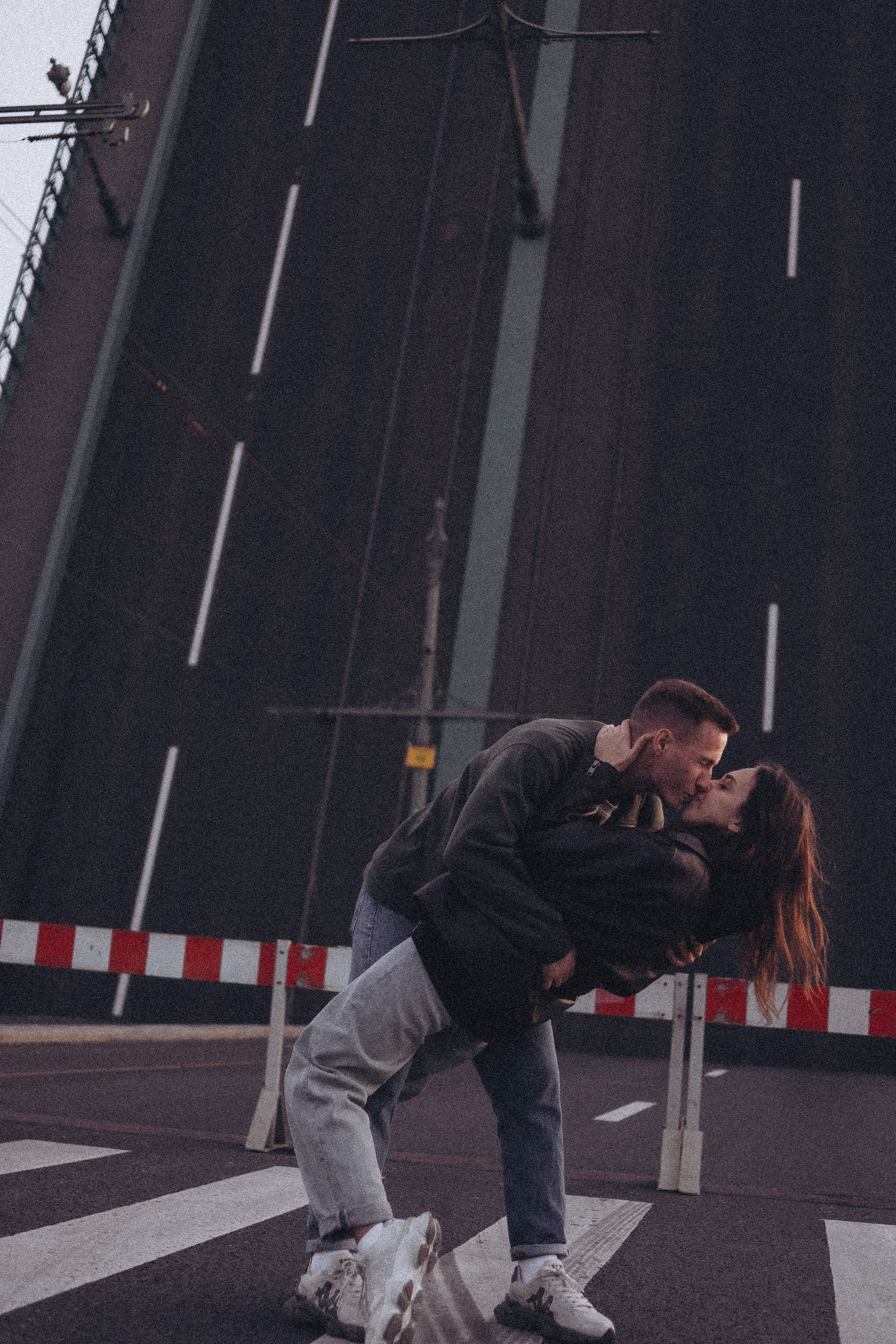 Рассветная история любви. Профессиональный фотограф, Санкт-Петербург — Виктория Богомолова