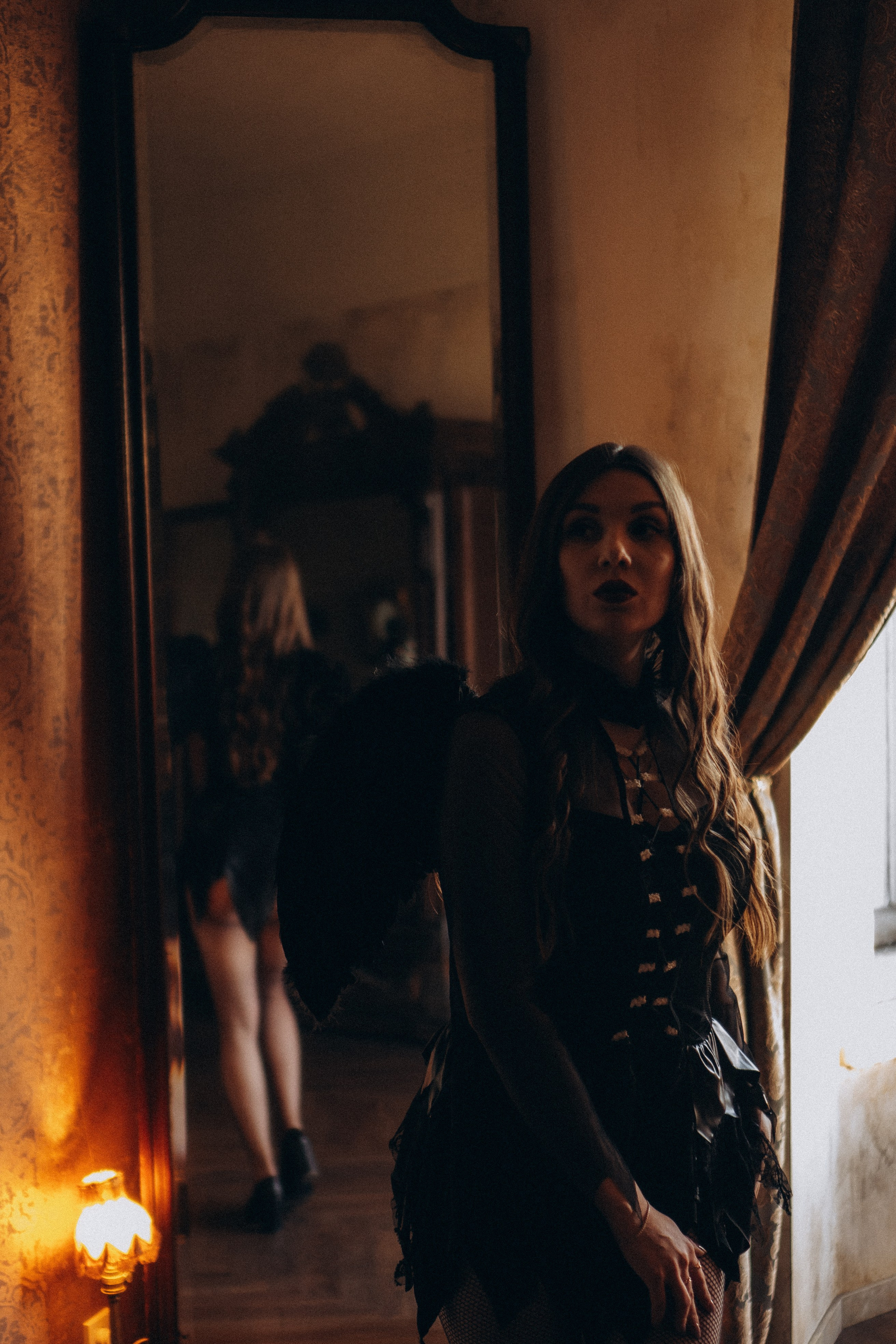 Мистический стиль. Профессиональный фотограф, Санкт-Петербург — Виктория Богомолова