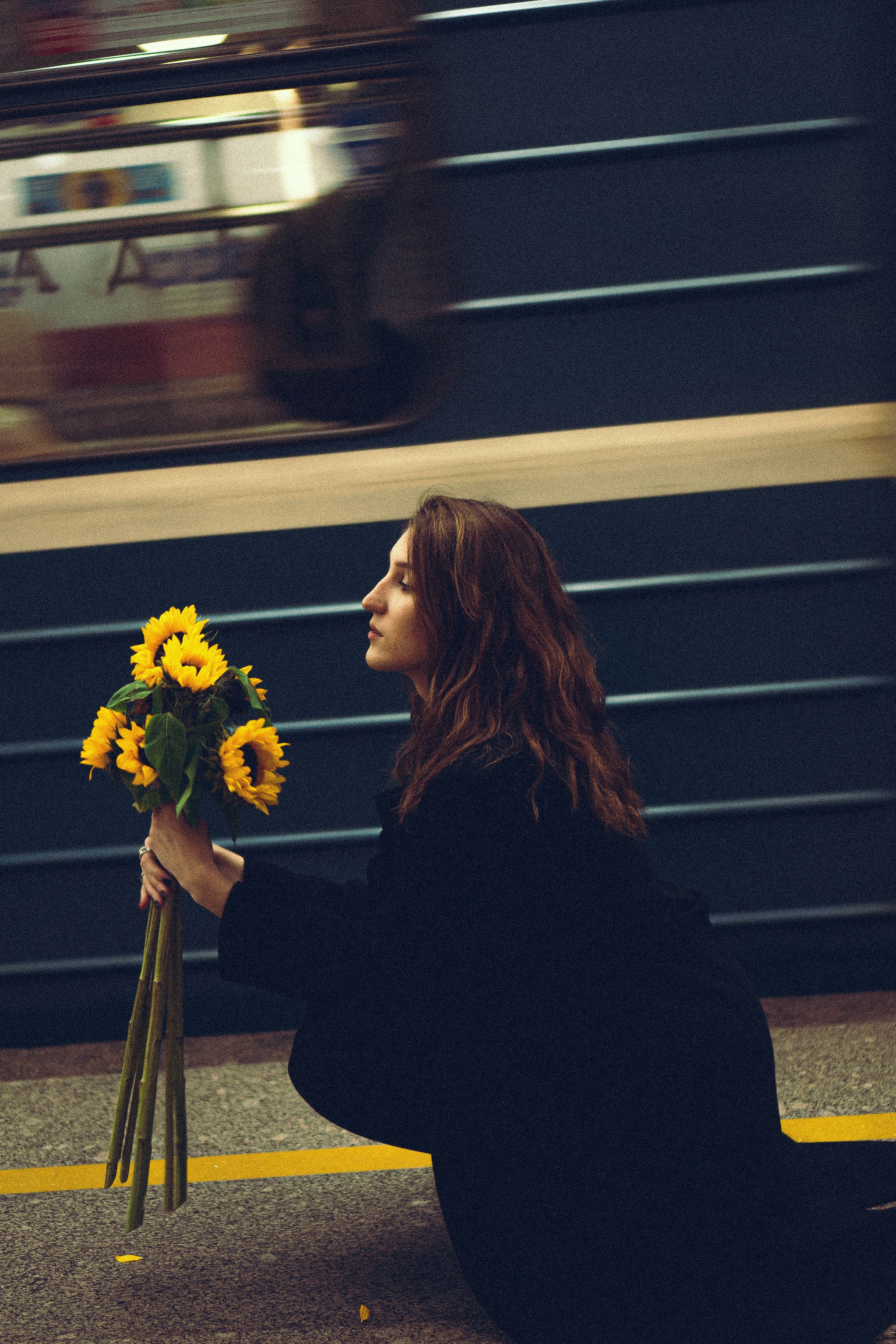 В метро. Профессиональный фотограф, Санкт-Петербург — Виктория Богомолова