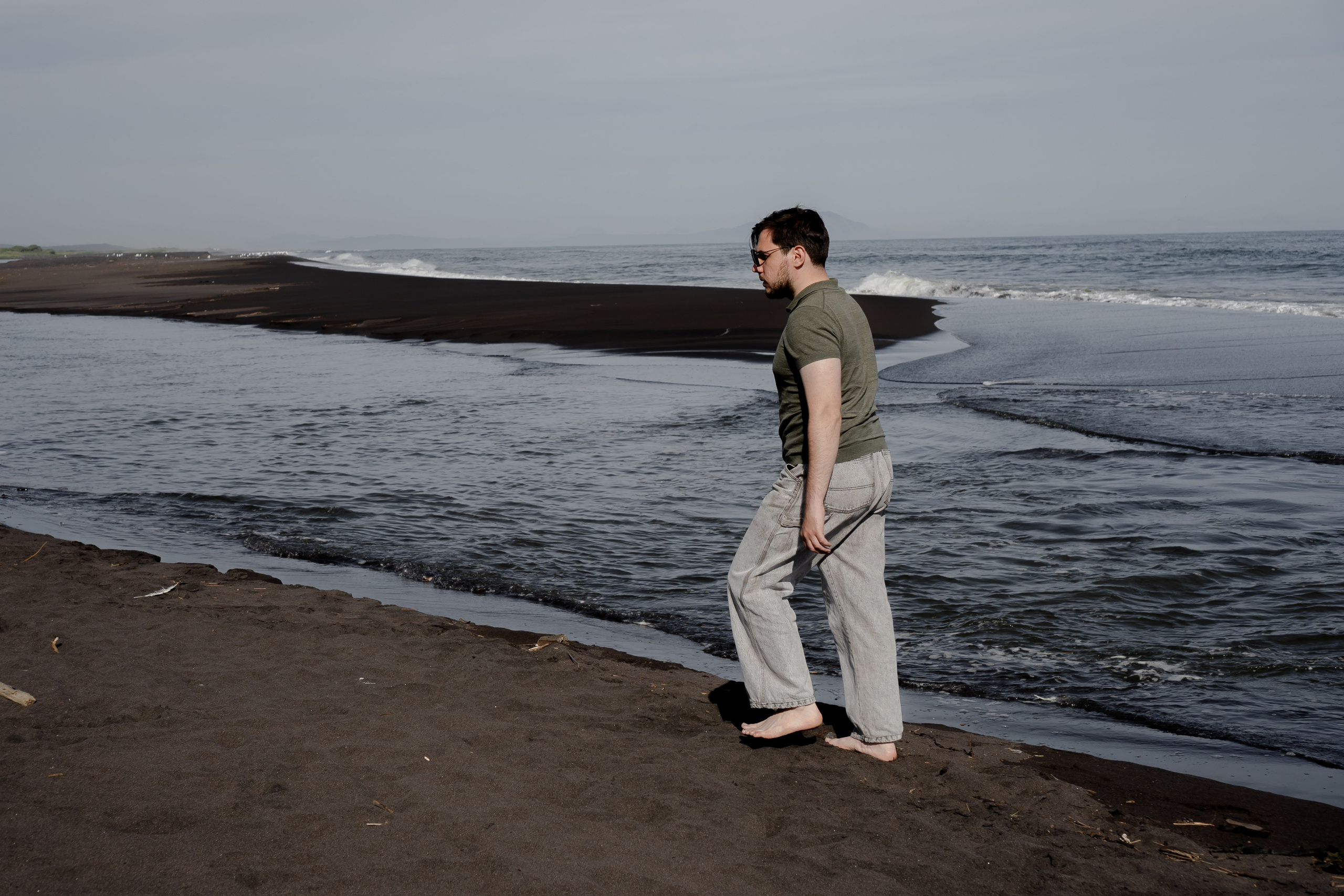 Мыс Маячный на Камчатке. Профессиональный фотограф, Санкт-Петербург — Виктория Богомолова