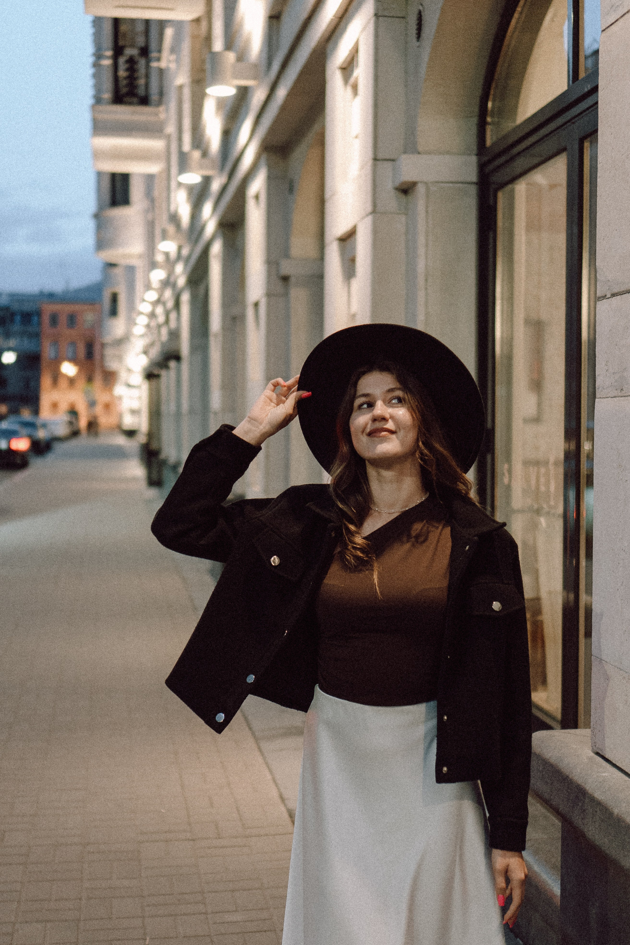 ПРОГУЛКА ПО НОЧНОМУ ГОРОДУ. Профессиональный фотограф, Санкт-Петербург — Виктория Богомолова