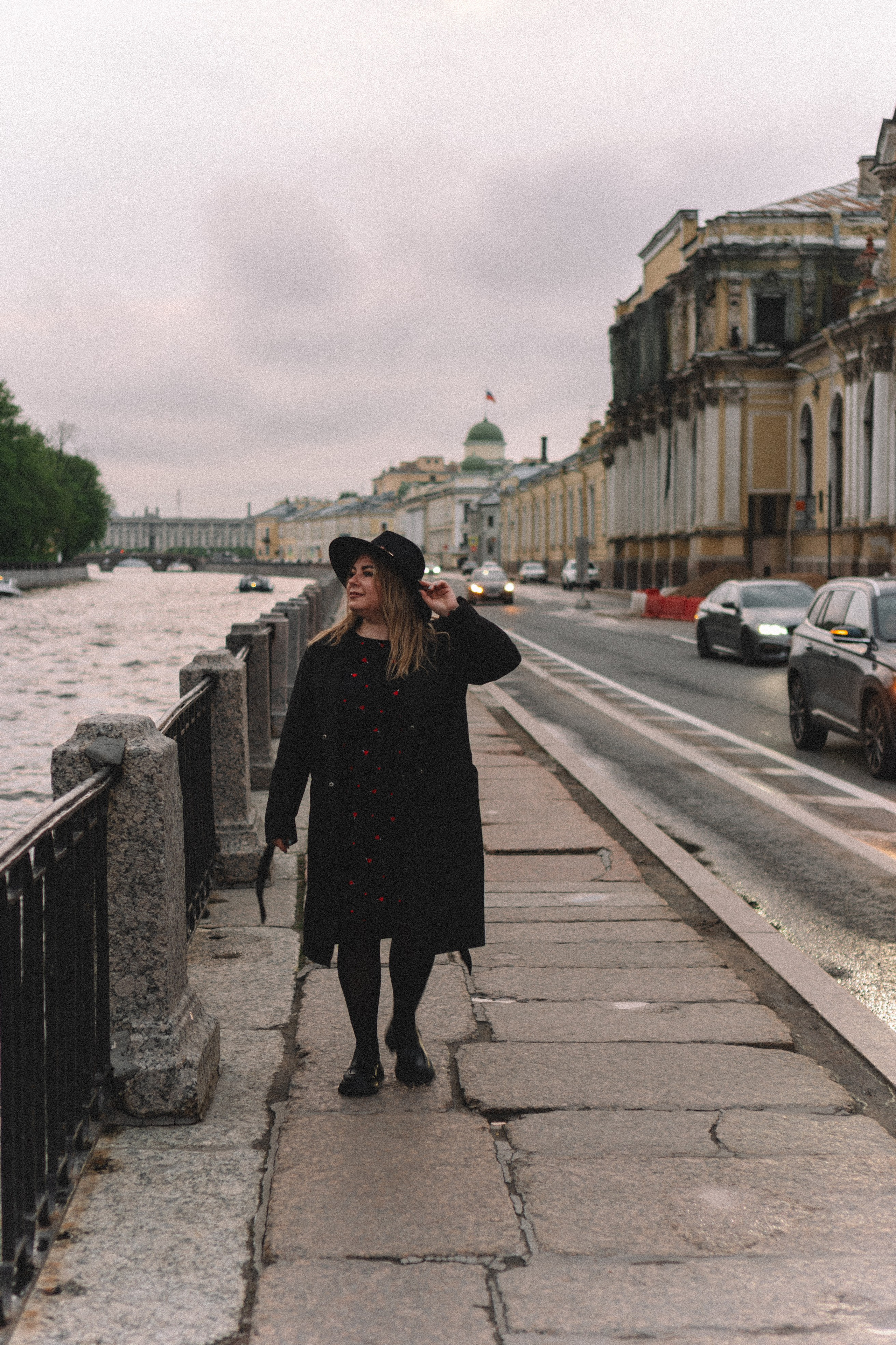 ПРОГУЛКА ВЕСНОЙ. Профессиональный фотограф, Санкт-Петербург — Виктория Богомолова