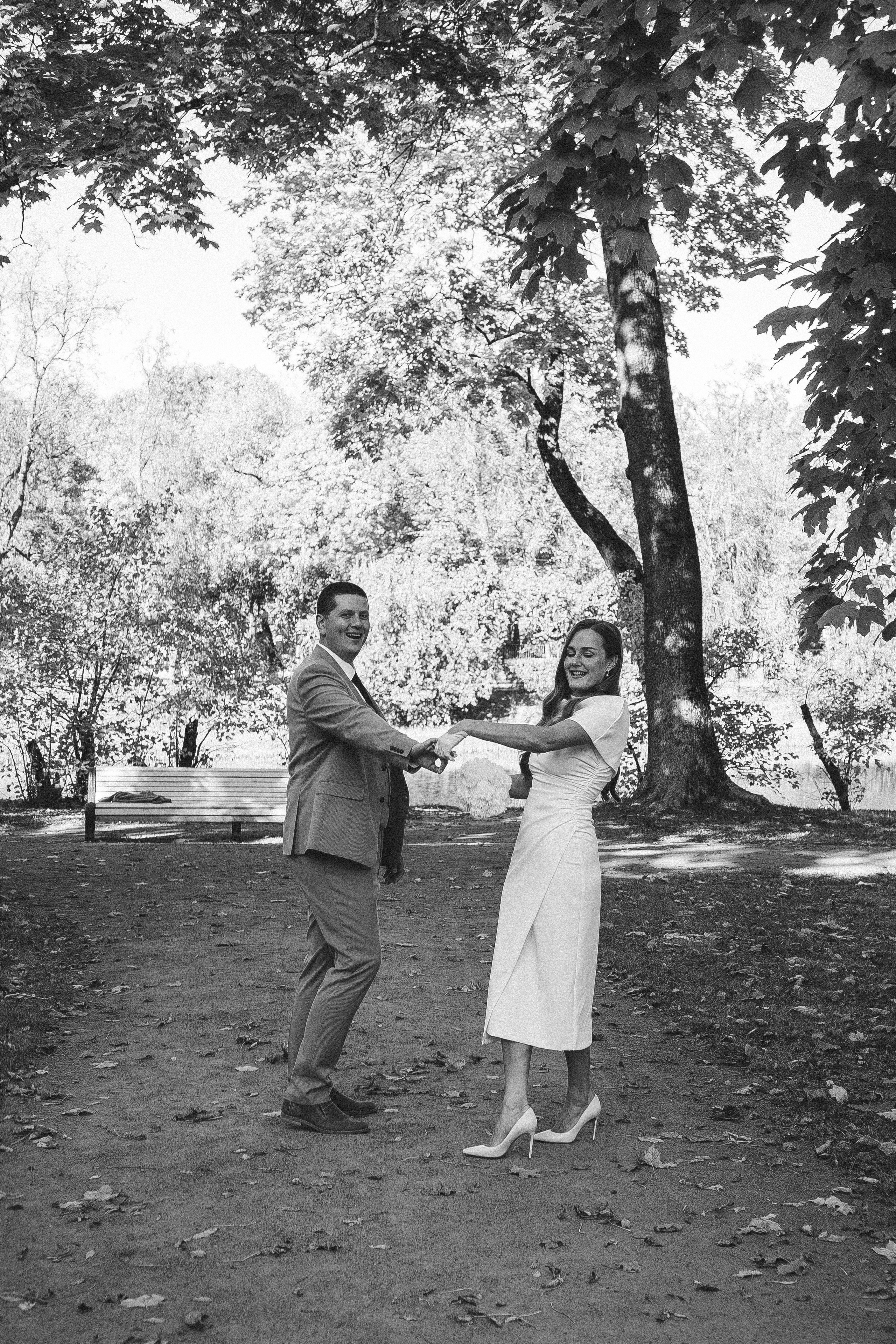 СВАДЕБНАЯ В ПУШКИНЕ. Профессиональный фотограф, Санкт-Петербург — Виктория Богомолова