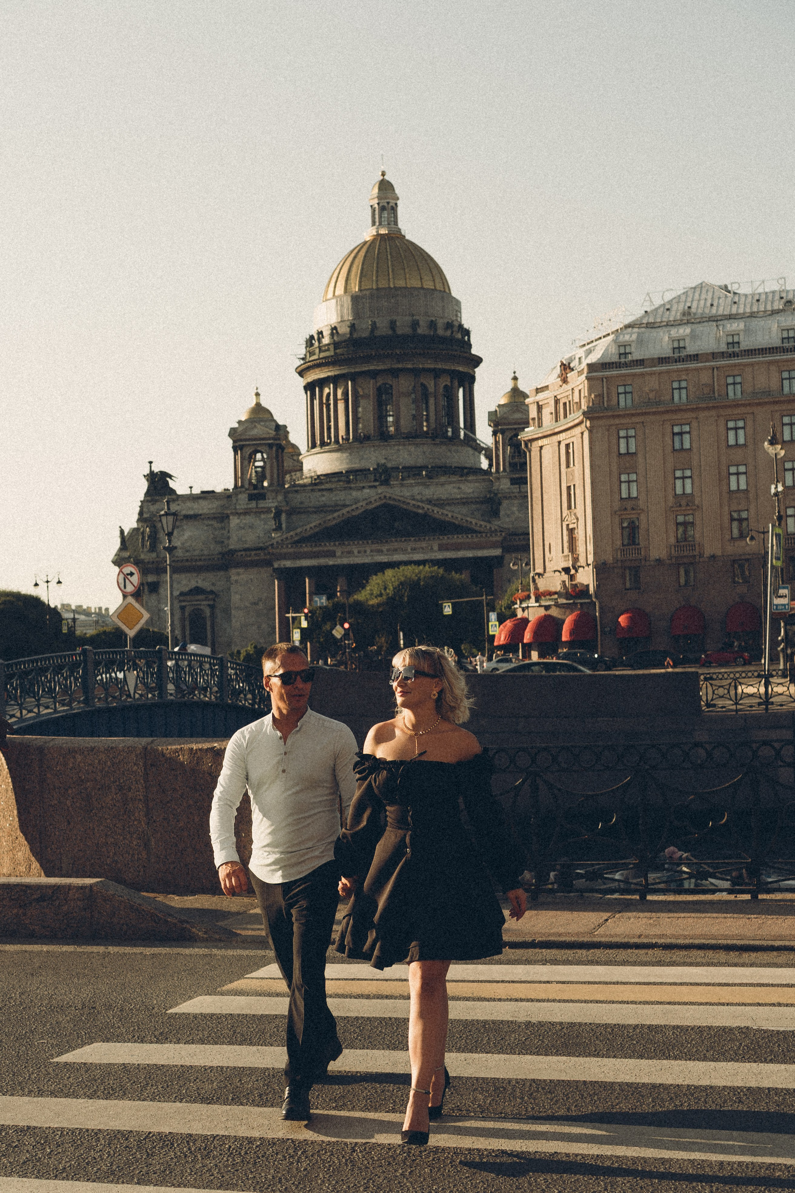 Сентябрьский вечер. Профессиональный фотограф, Санкт-Петербург — Виктория Богомолова