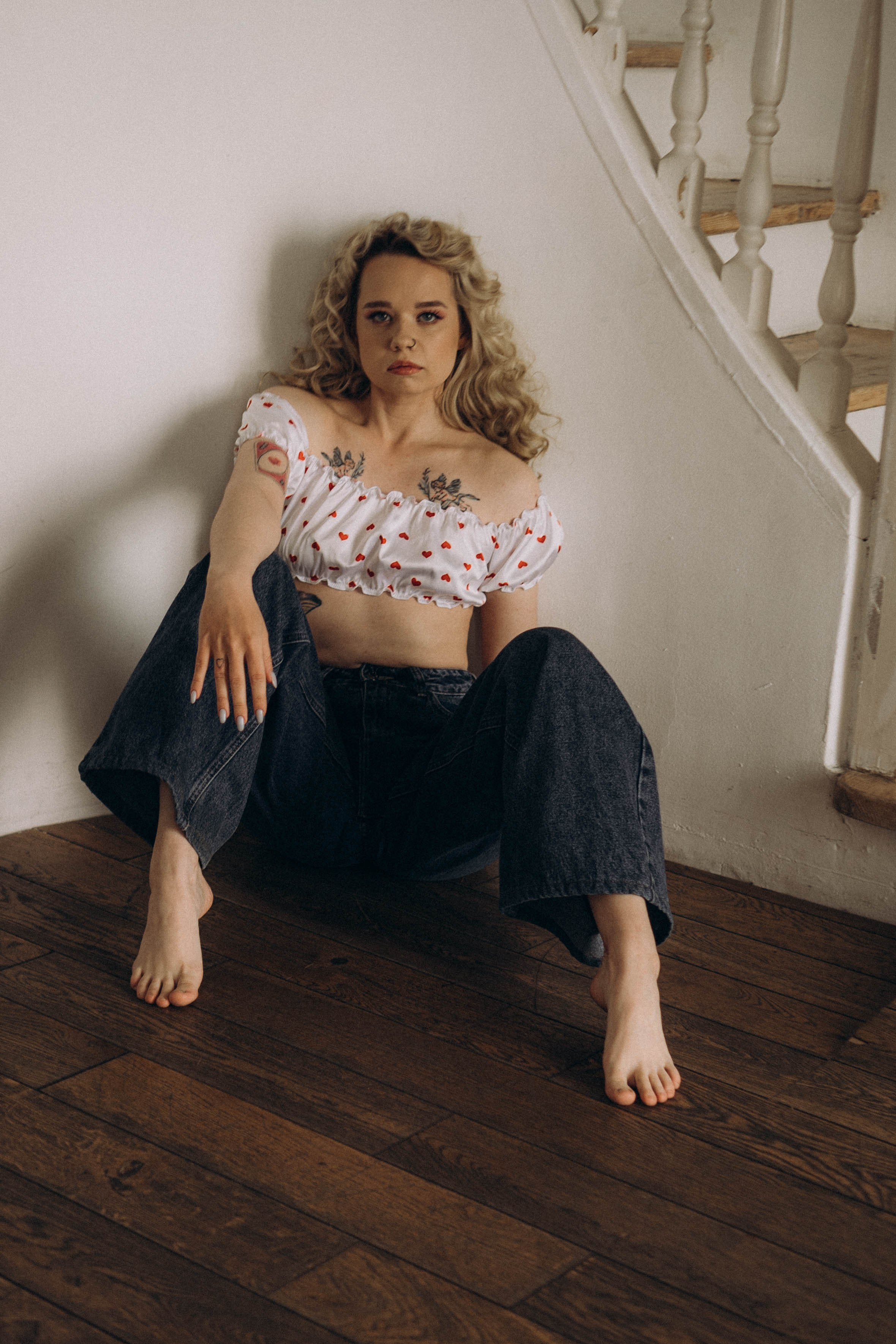 Студийная. Профессиональный фотограф, Санкт-Петербург — Виктория Богомолова