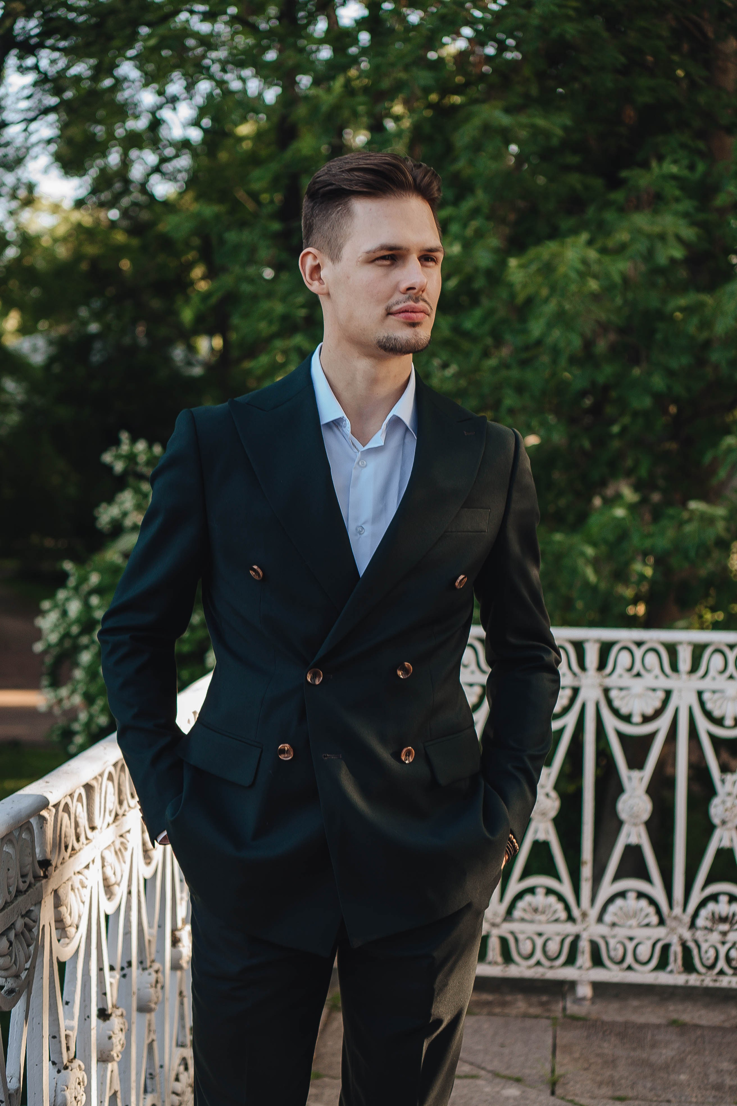 СВАДЕБНАЯ СЬЕМКА НА РАССВЕТЕ НА ЕЛАГИНОМ ОСТОРОВЕ. Профессиональный фотограф, Санкт-Петербург — Виктория Богомолова