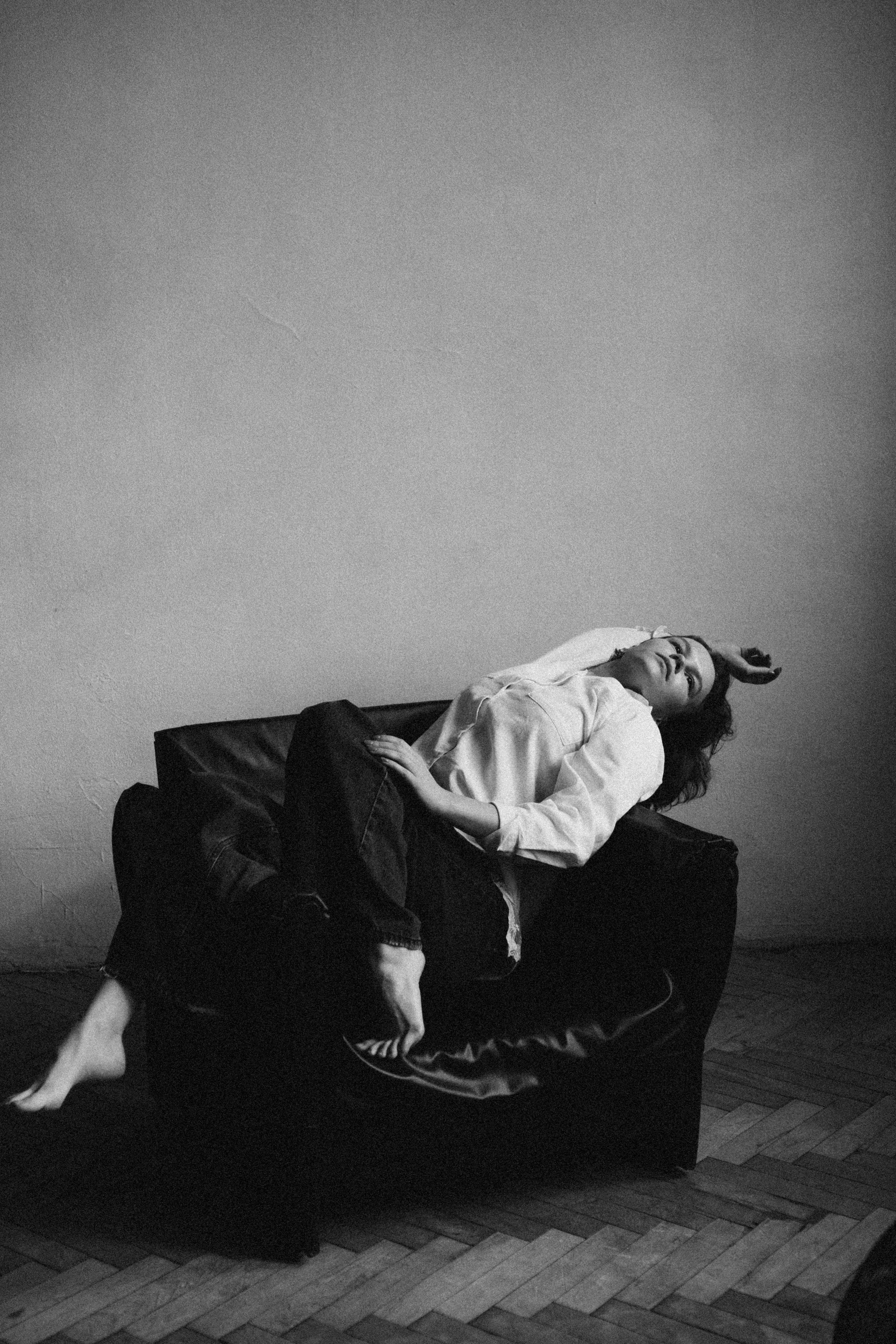 Студийная для девушки. Профессиональный фотограф, Санкт-Петербург — Виктория Богомолова