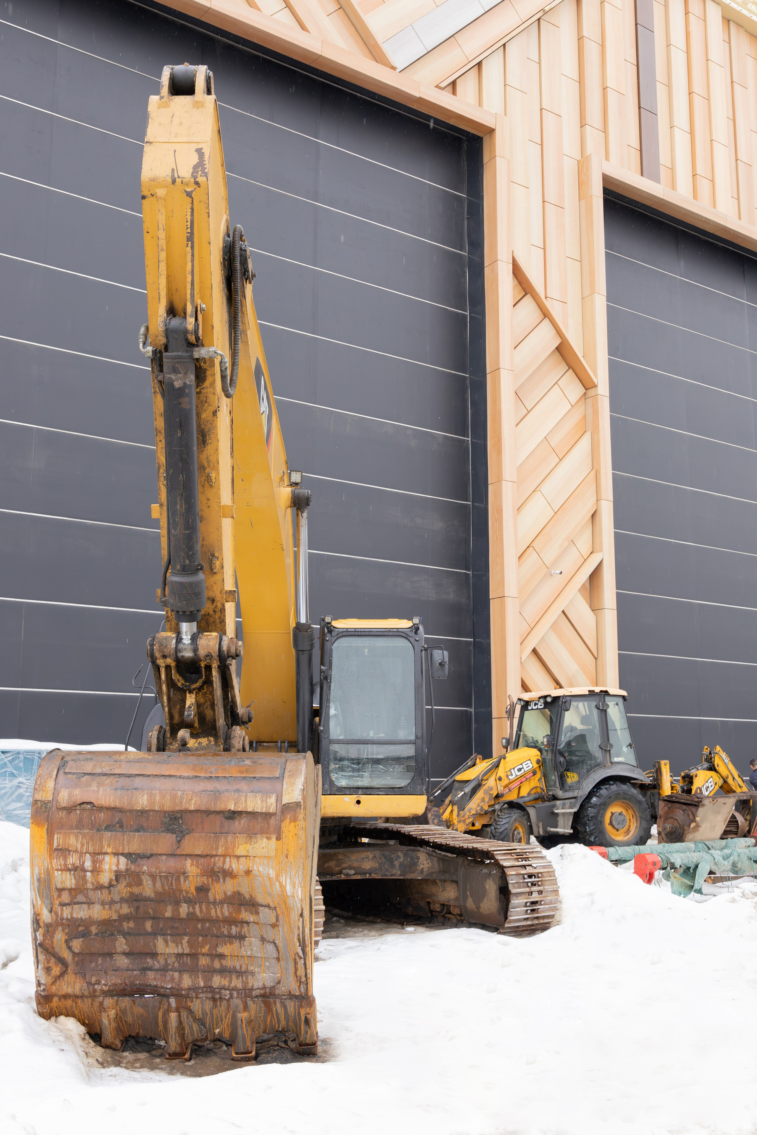 Индастриал. Фотографии души