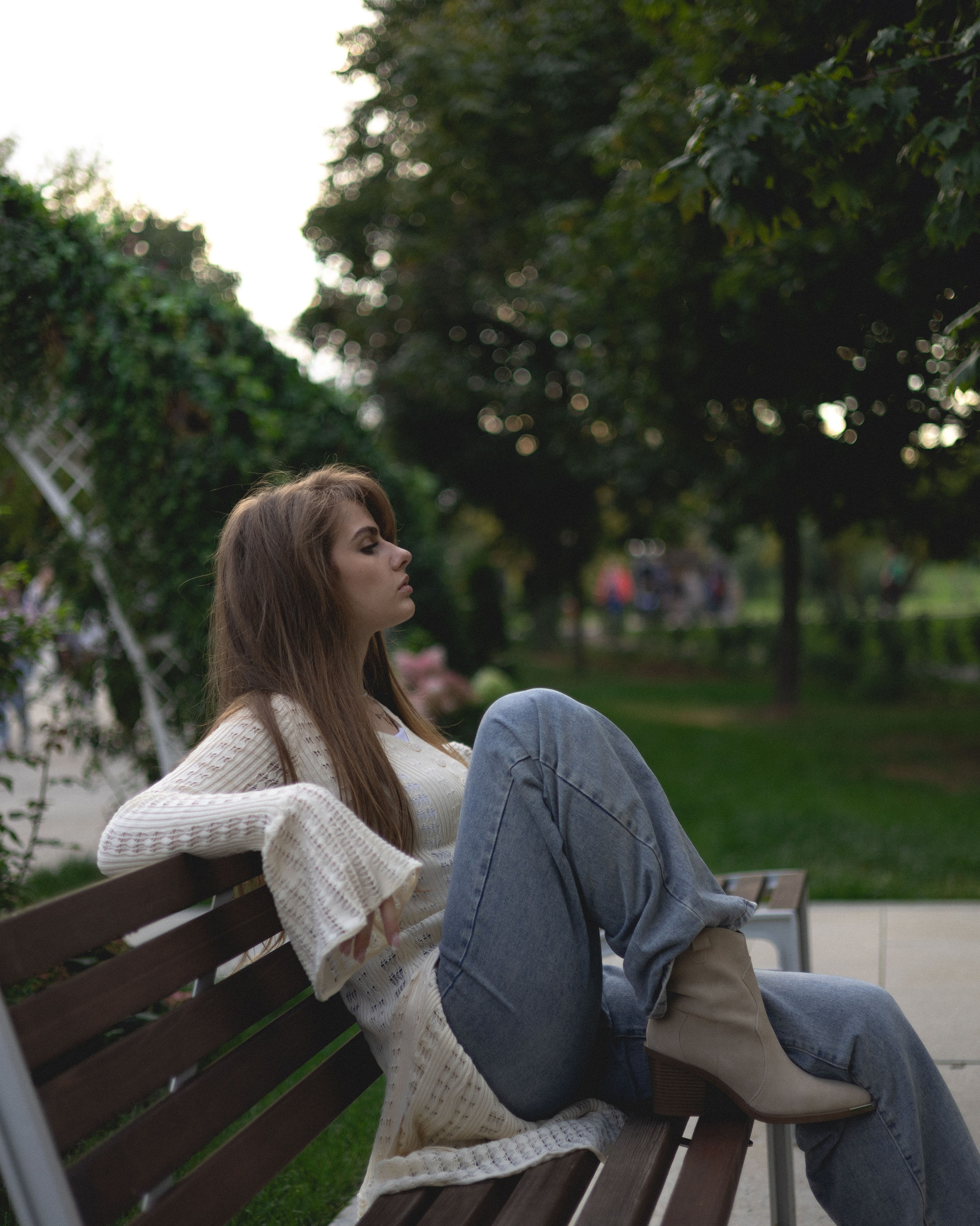 Алина. Фотограф Москва