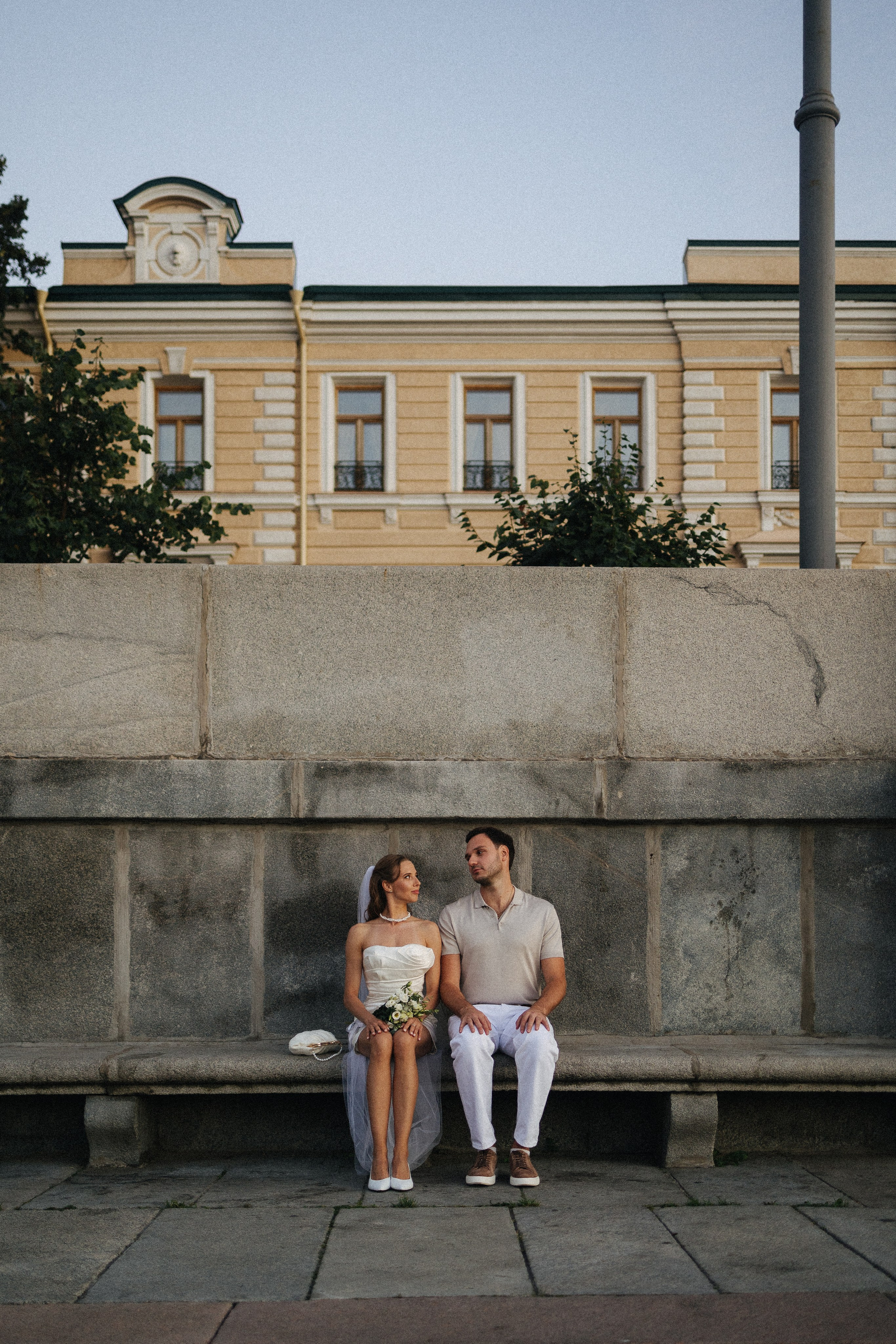 Лилия и Дима. Фотораф — анималист Мария Шистка