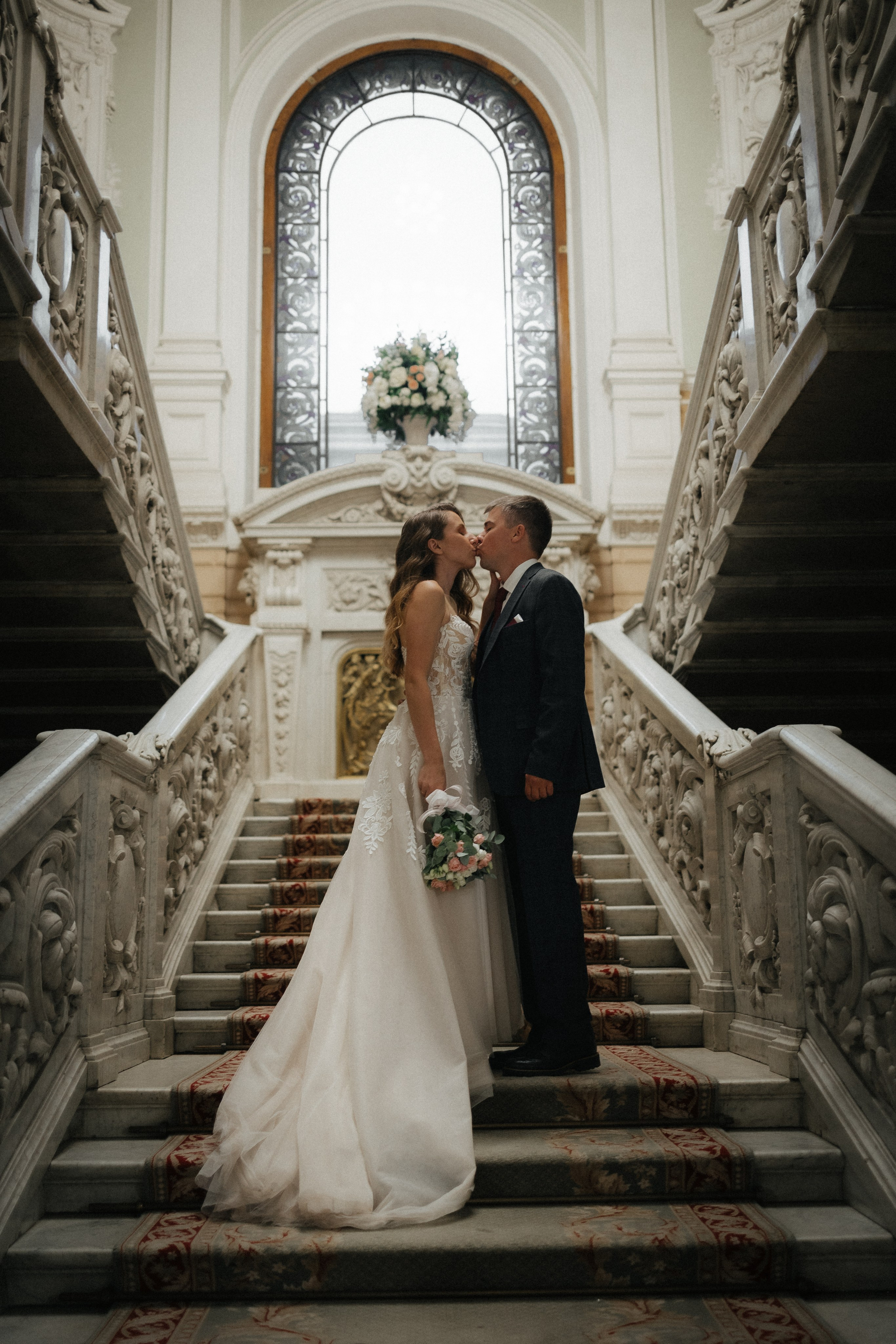 Ксюша и Саша. Фотораф — анималист Мария Шистка