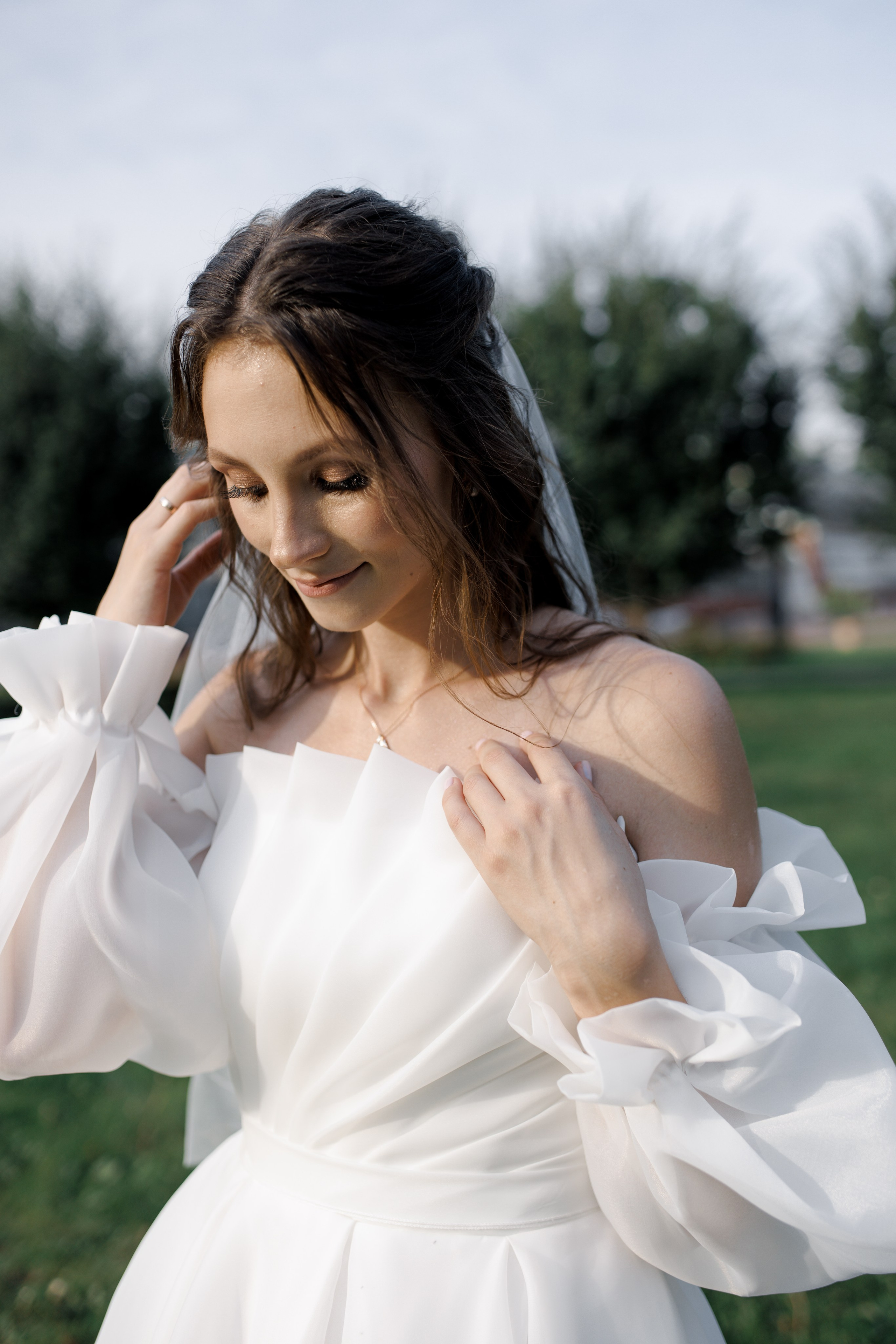 Хорошо, что мы есть друг у друга. Свадебный и семейный фотограф в Москве Julia Juice