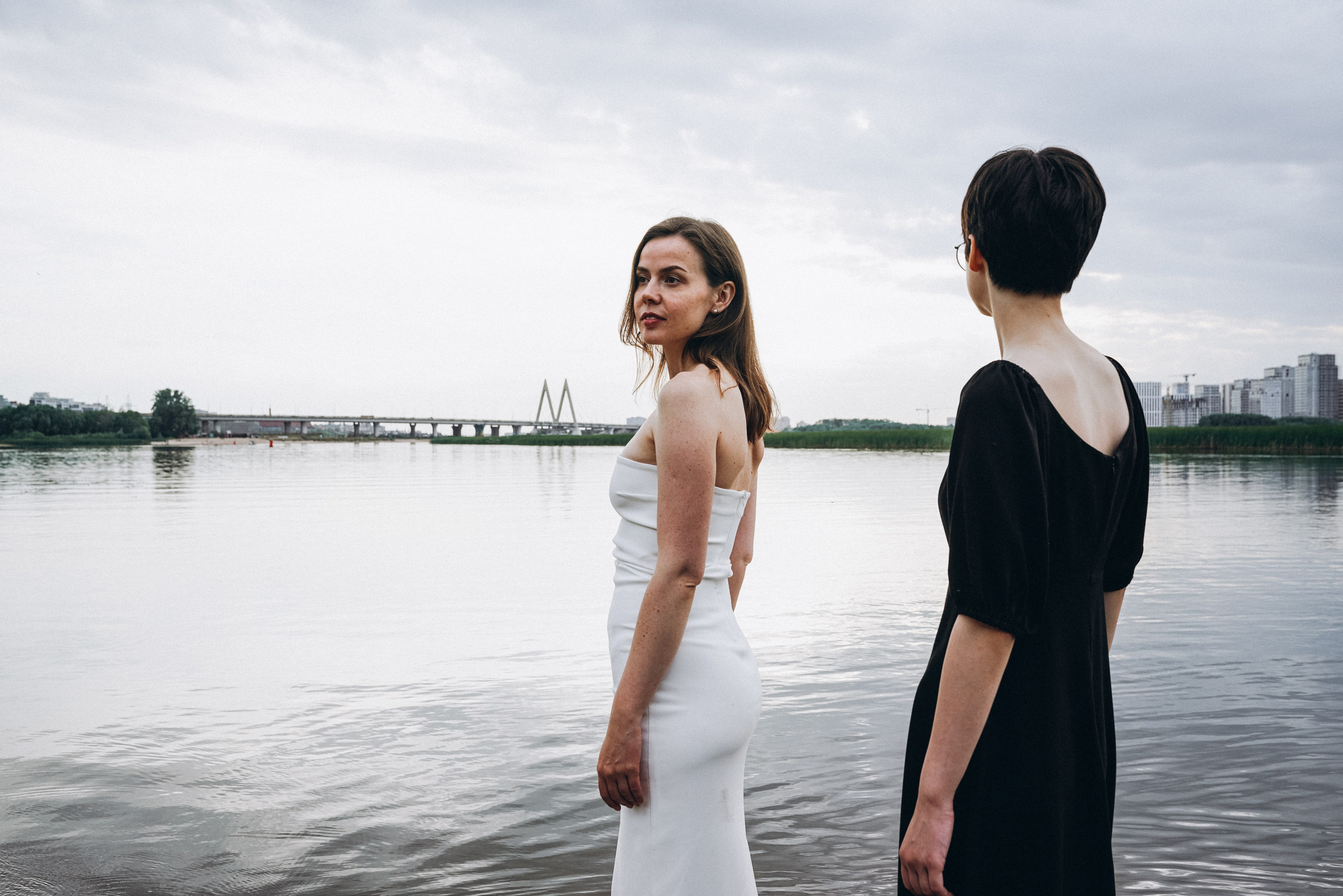 «Одно сердце на двоих» (мама и дочь). Фотограф Казань