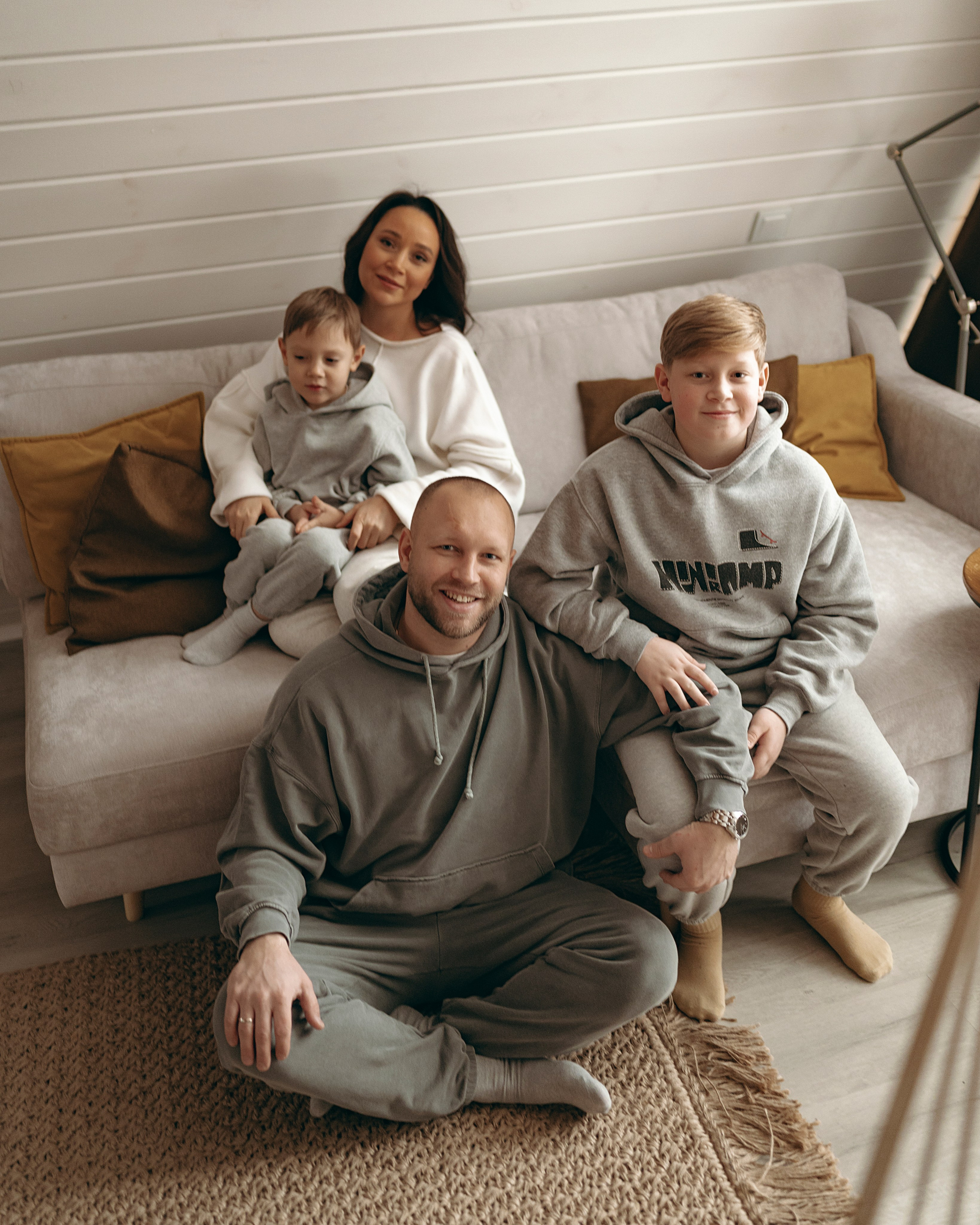 Дима, Маша, Ярослав, Мирон. Фотограф Екатеринбург | Оля Макарова