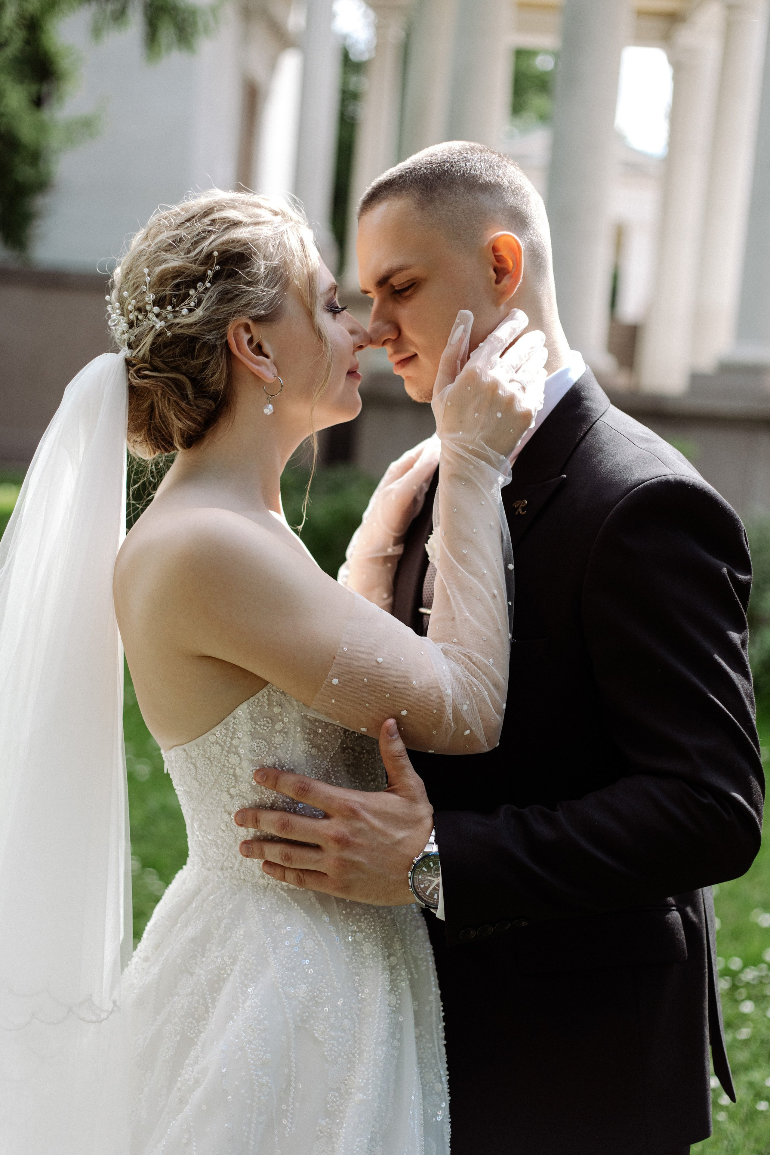 Архангельское. Свадебный фотограф Маргарита Глумскова