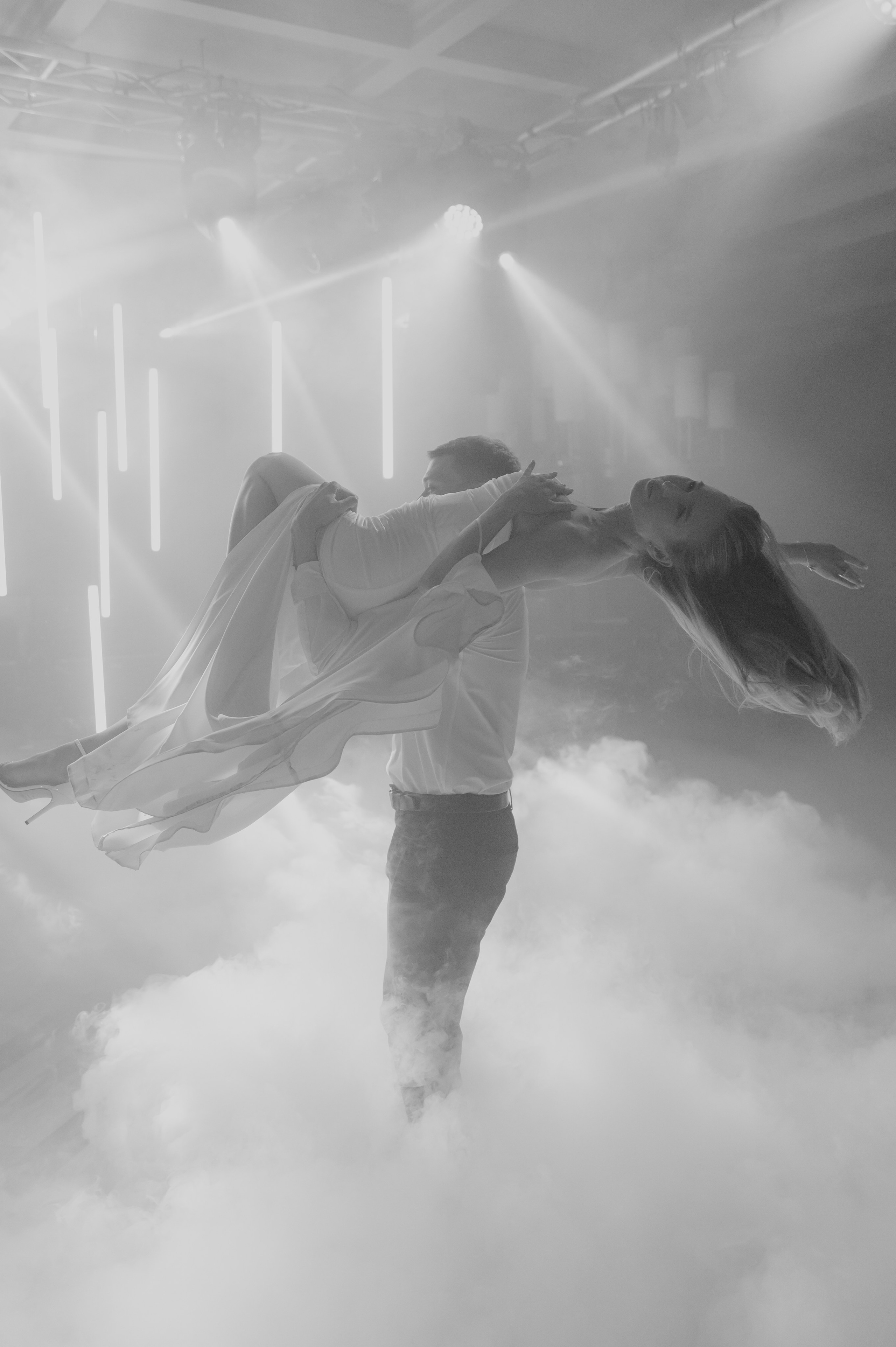 Light the candles. Wedding & Event Photograph