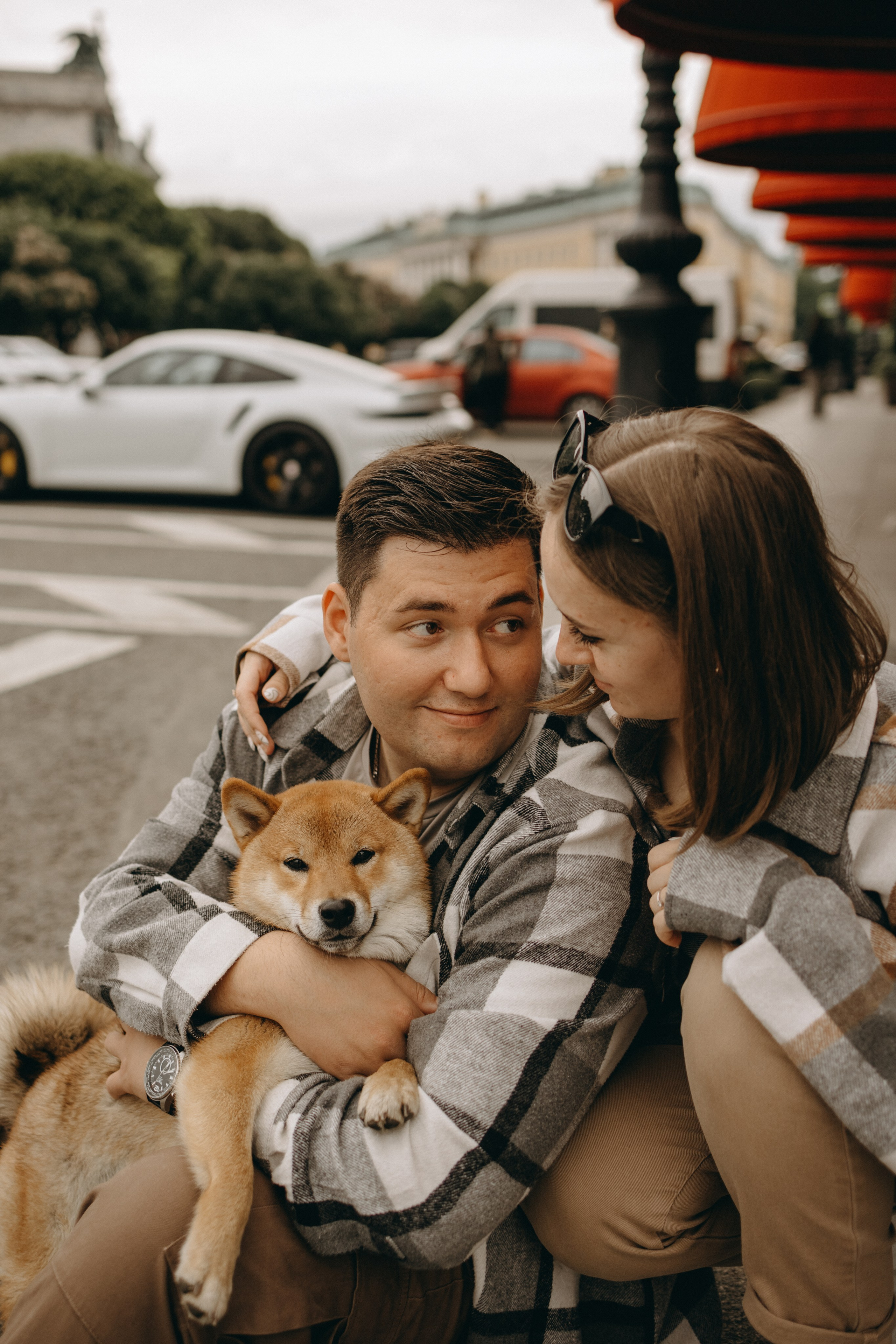 Сириус и его семья. Фотограф — Анималист | Санкт-Петербург