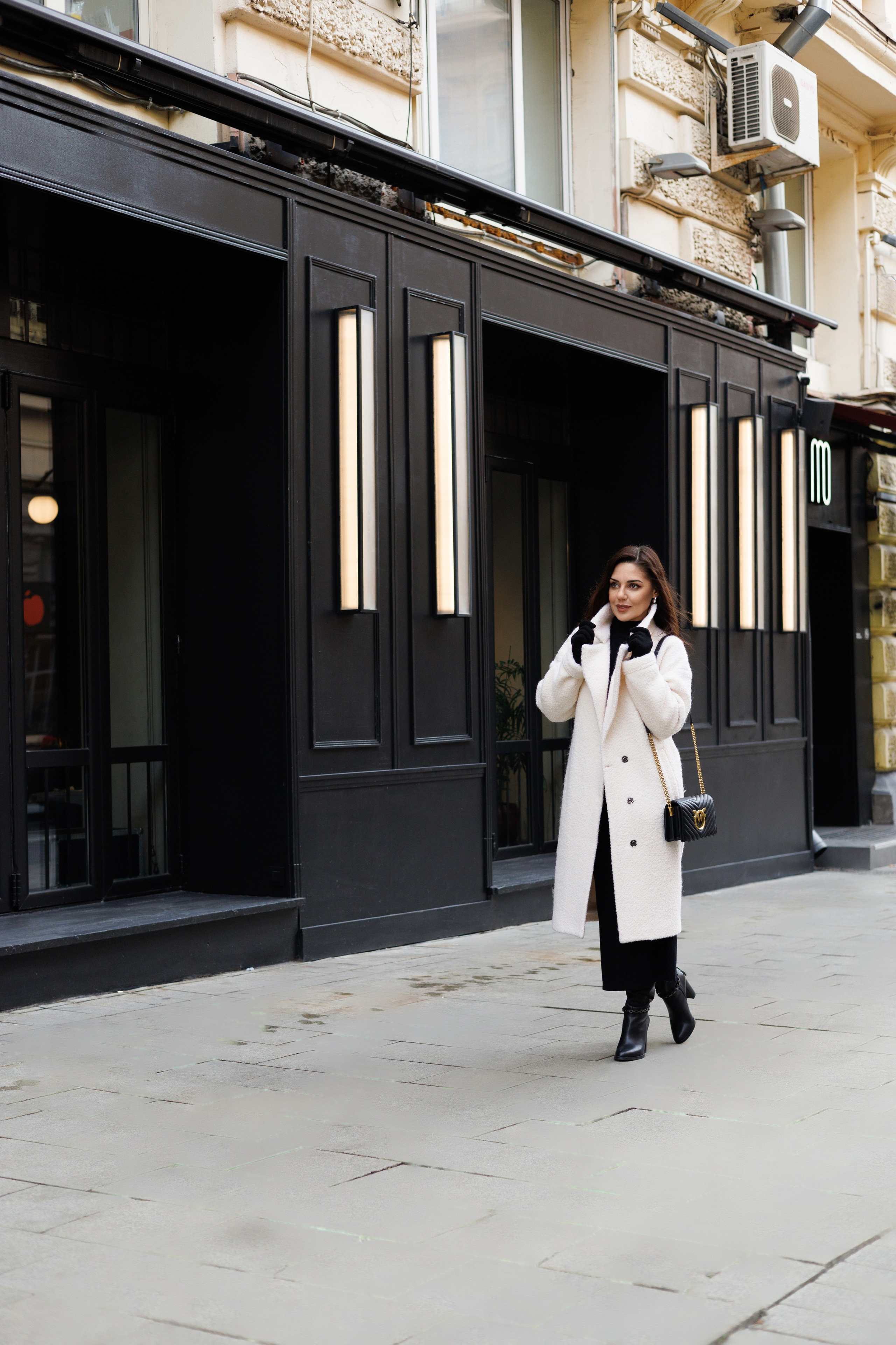 Прогулочная съёмка, Столешников переулок. Главная