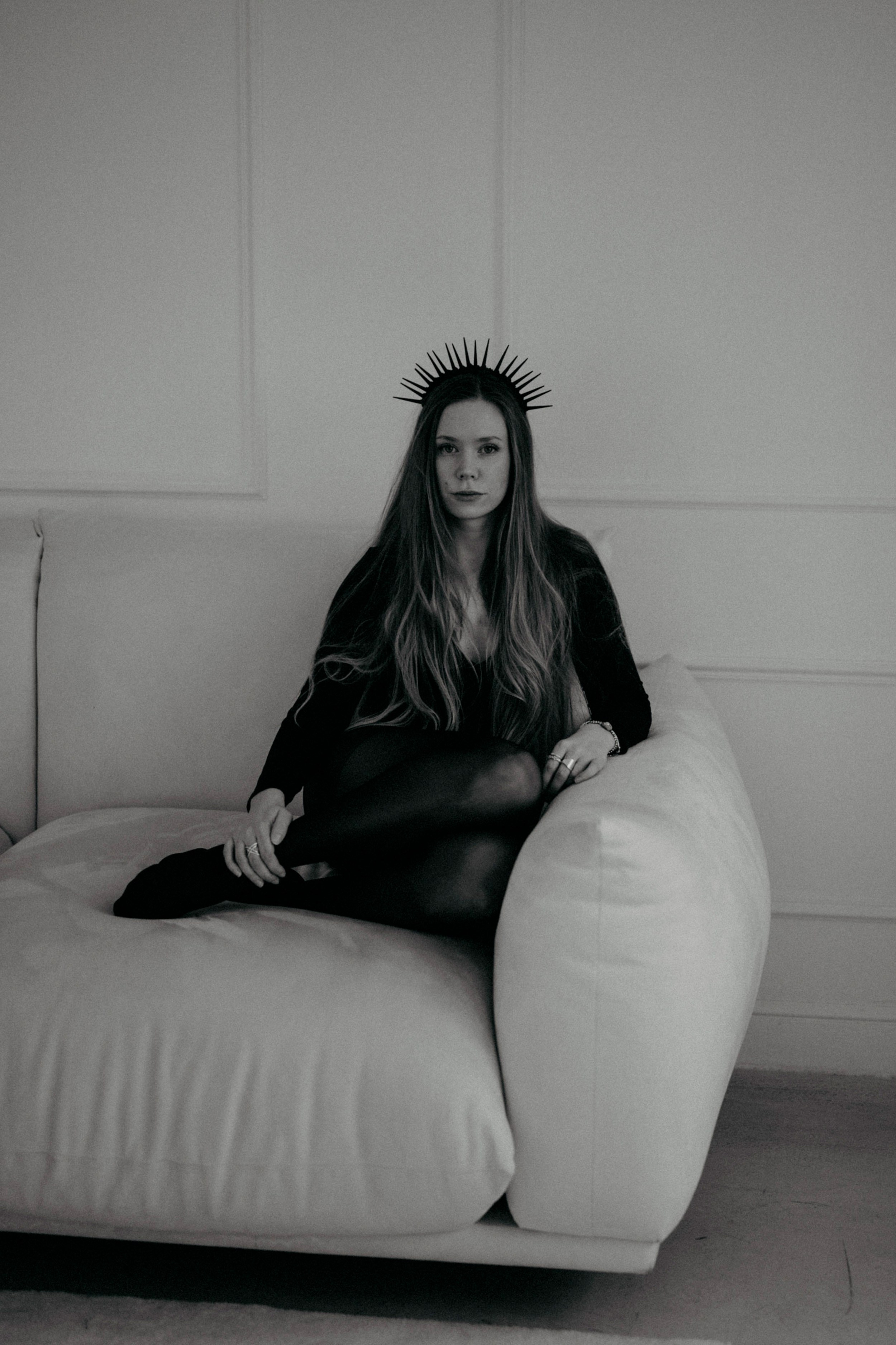 Drama Queen and Chik