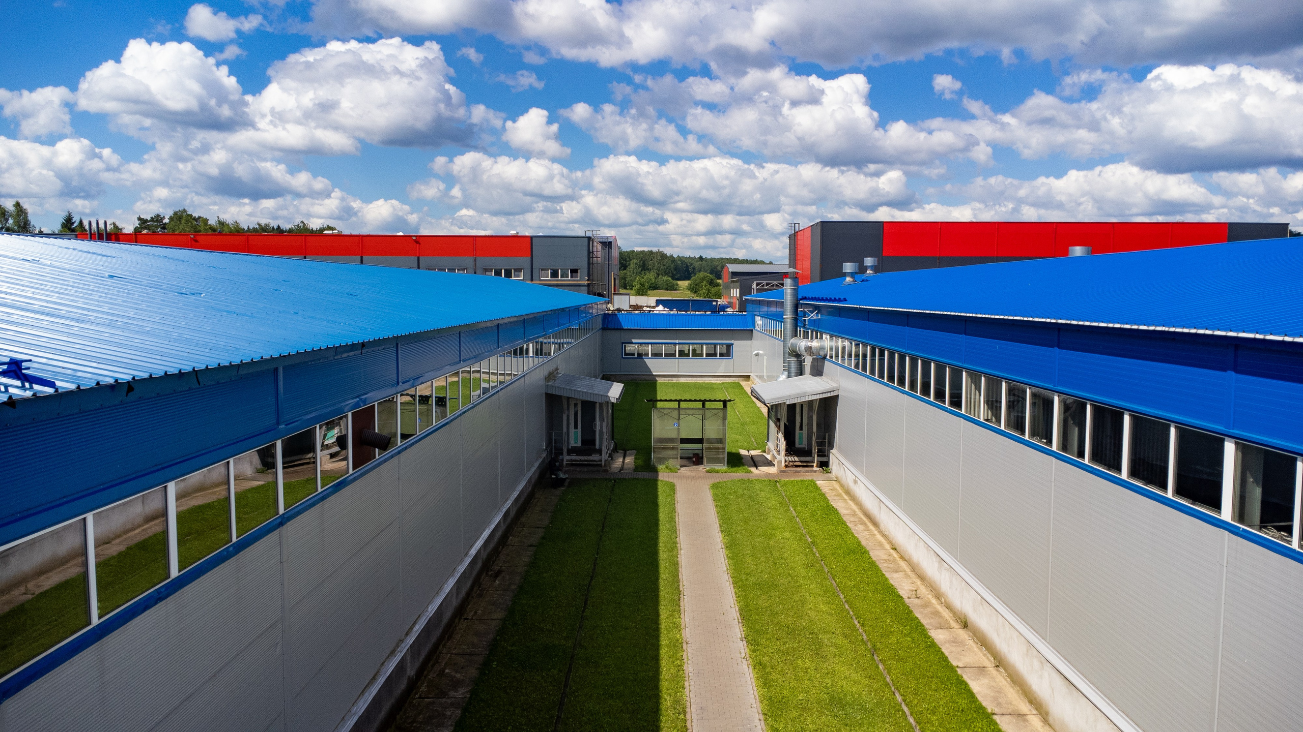 Склады. Интерьерный фотограф Евгений Расторгуев