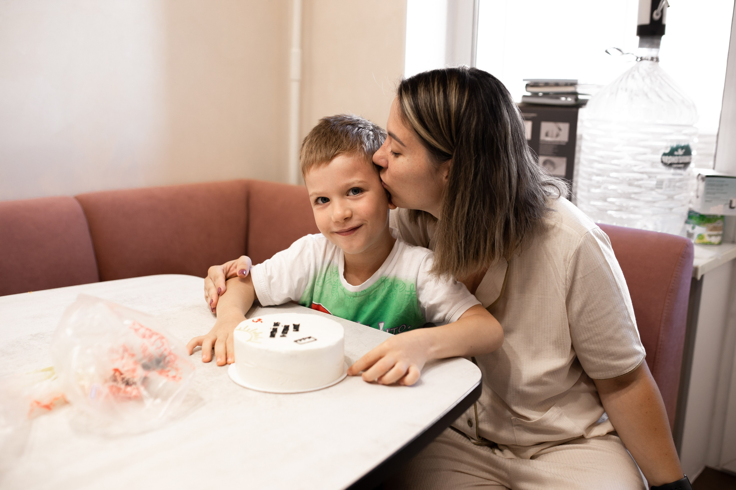 Утро первоклассника. Фотограф в Железнодорожном и Балашихе