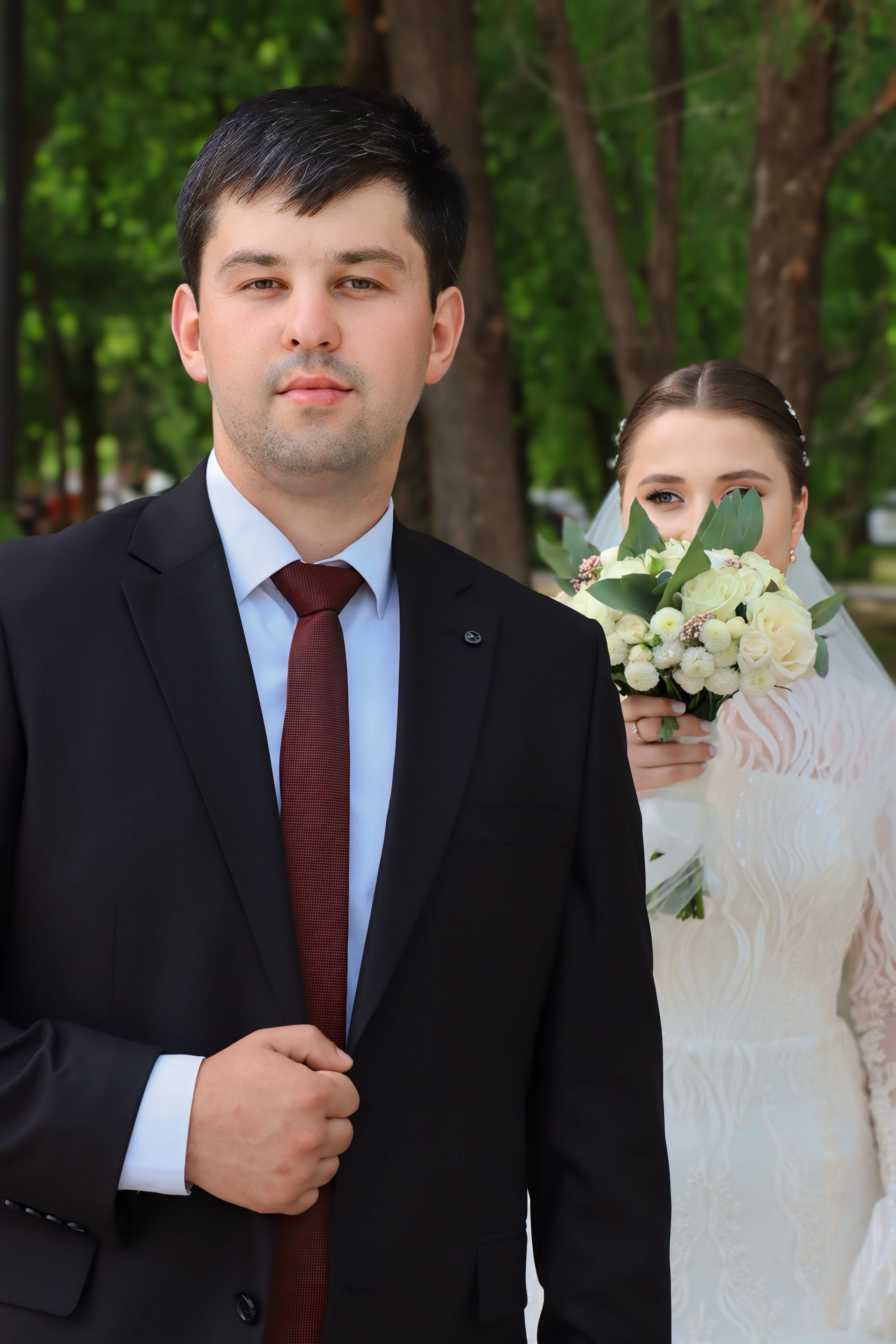 Рауль и Бэлла. Zuleta.Go