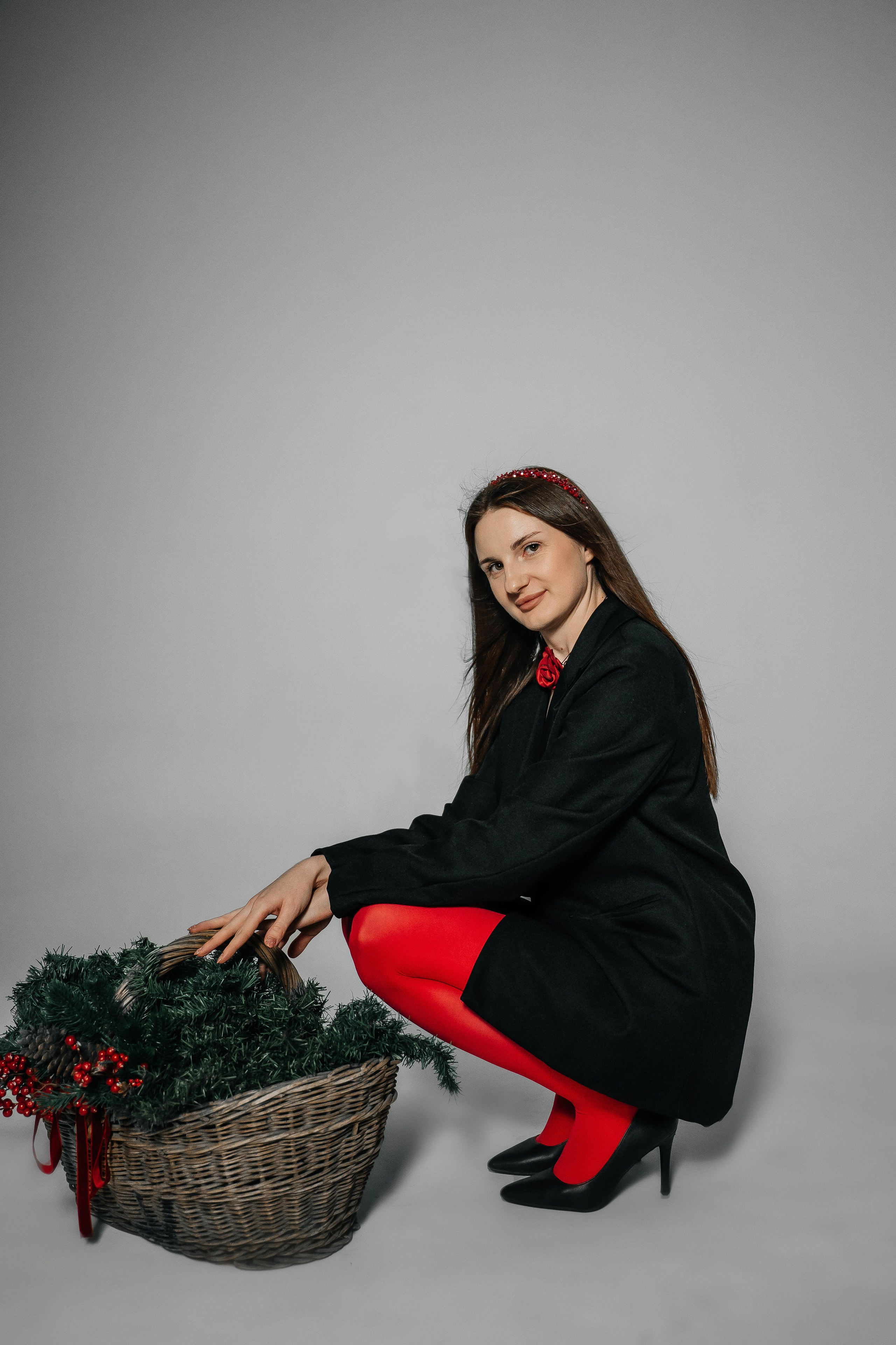 Катя, 30.11.25. Фотограф Виктория Казановская в Каменске-Шахтинском